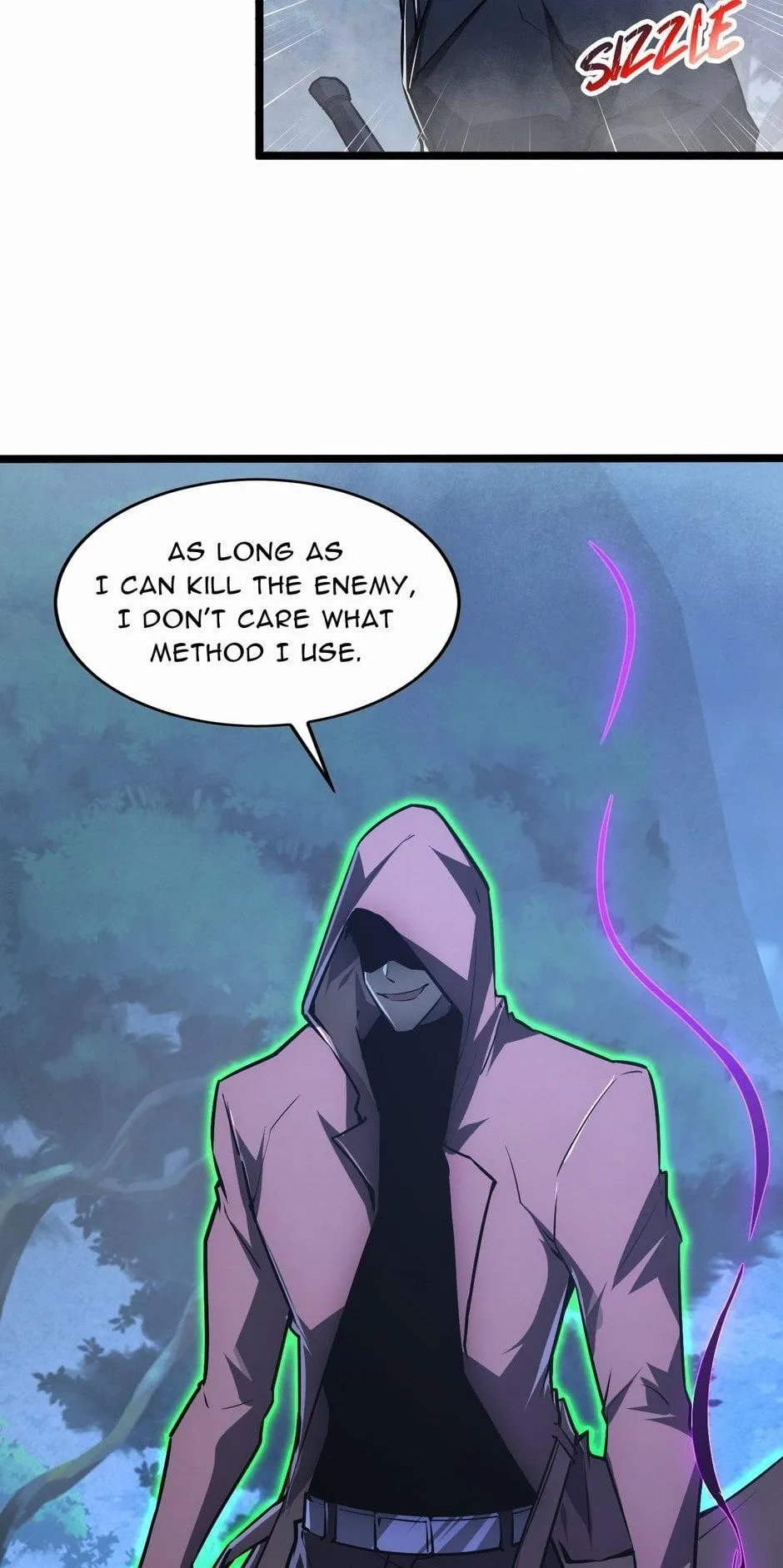 Read The Warrior Ascends From The Rubble chapter 101 image 38 on Lezhin