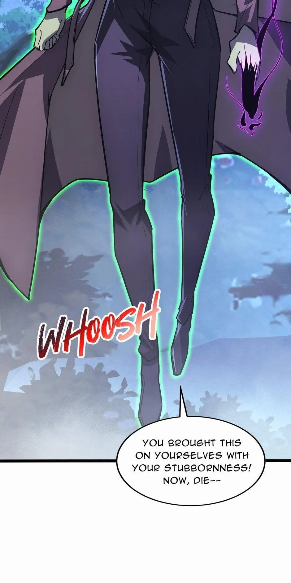 Read The Warrior Ascends From The Rubble chapter 101 image 39 on Lezhin