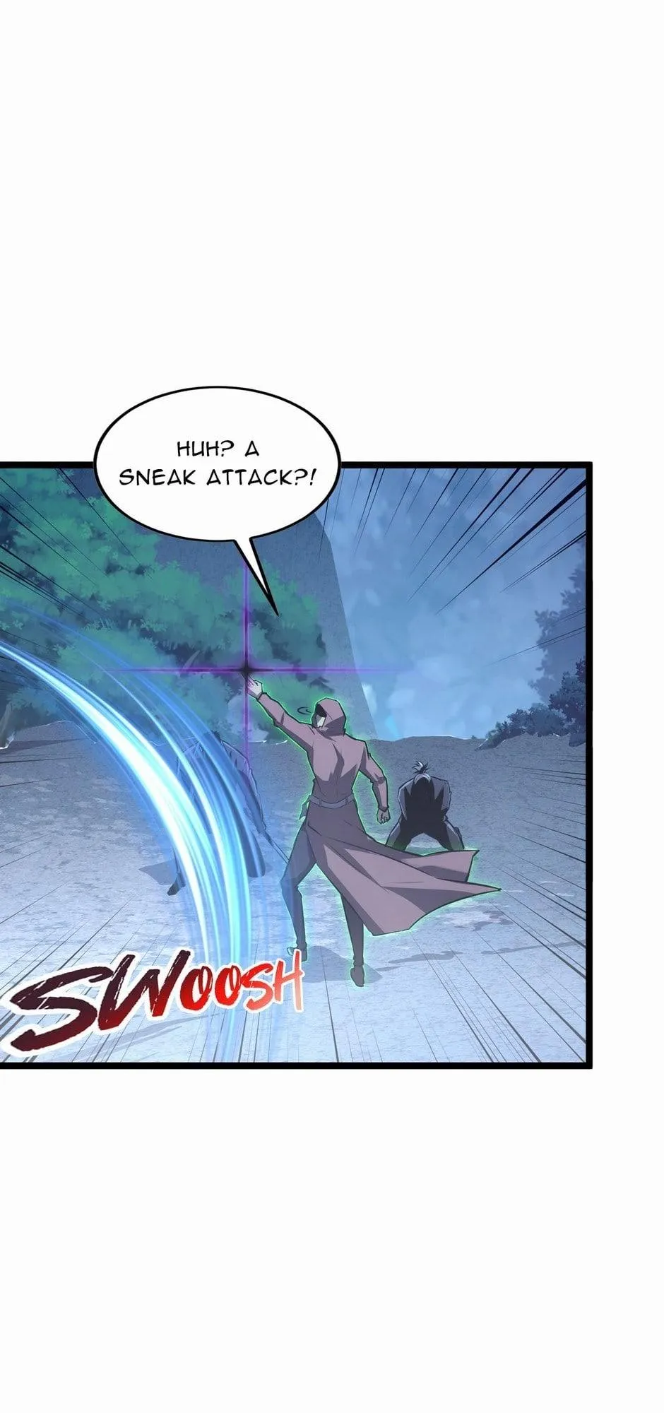 Read The Warrior Ascends From The Rubble chapter 101 image 40 on Lezhin