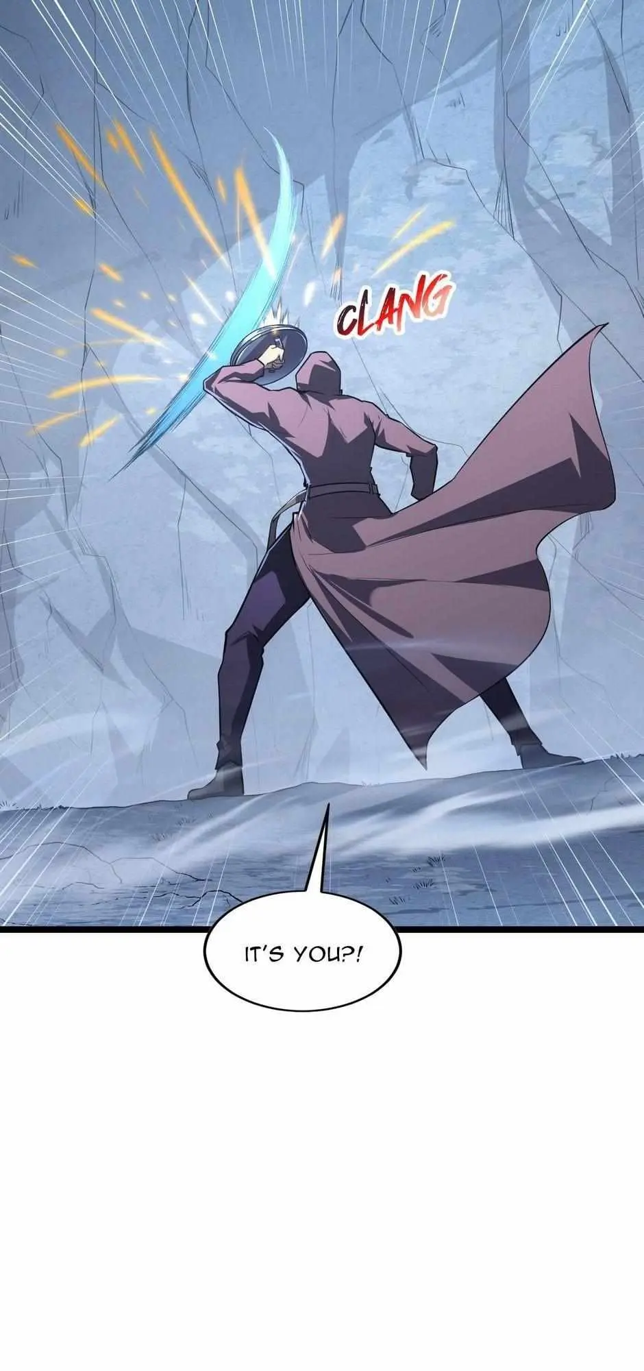 Read The Warrior Ascends From The Rubble chapter 101 image 42 on Lezhin