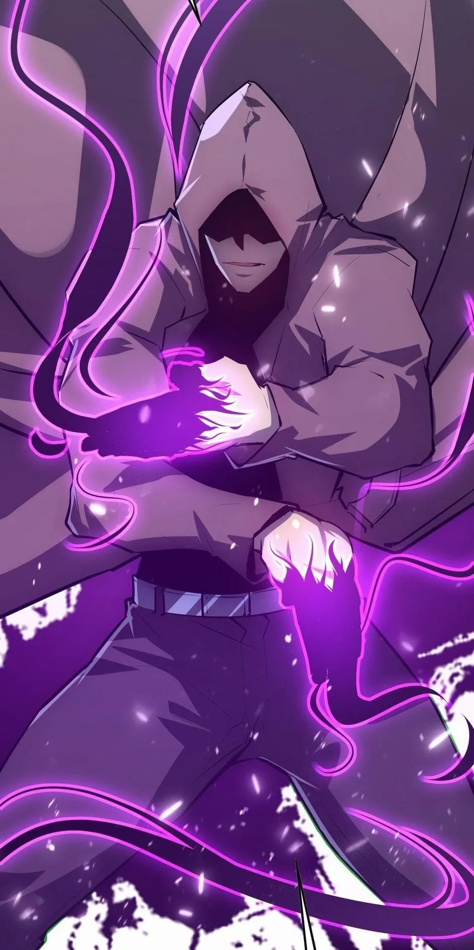 Read The Warrior Ascends From The Rubble chapter 101 image 48 on Lezhin