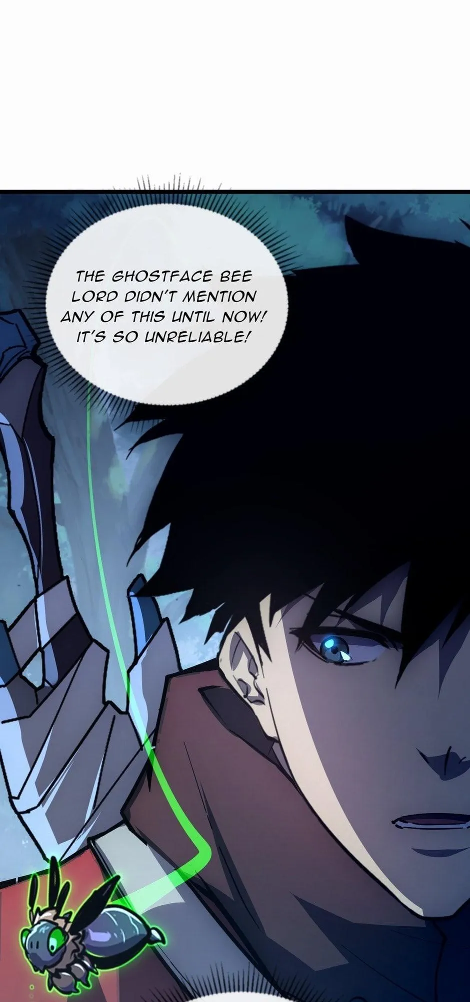 Read The Warrior Ascends From The Rubble chapter 101 image 5 on Lezhin