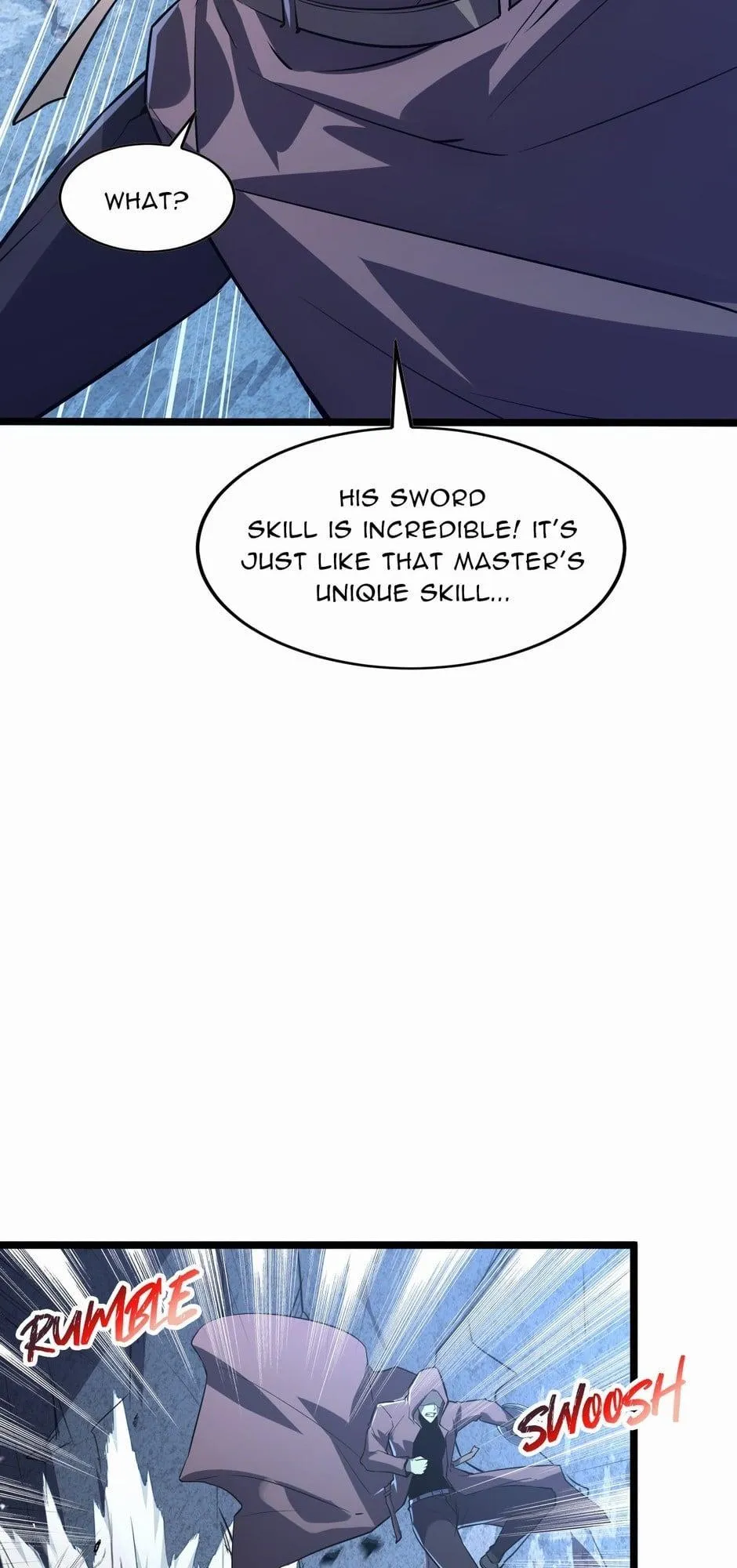 Read The Warrior Ascends From The Rubble chapter 101 image 55 on Lezhin