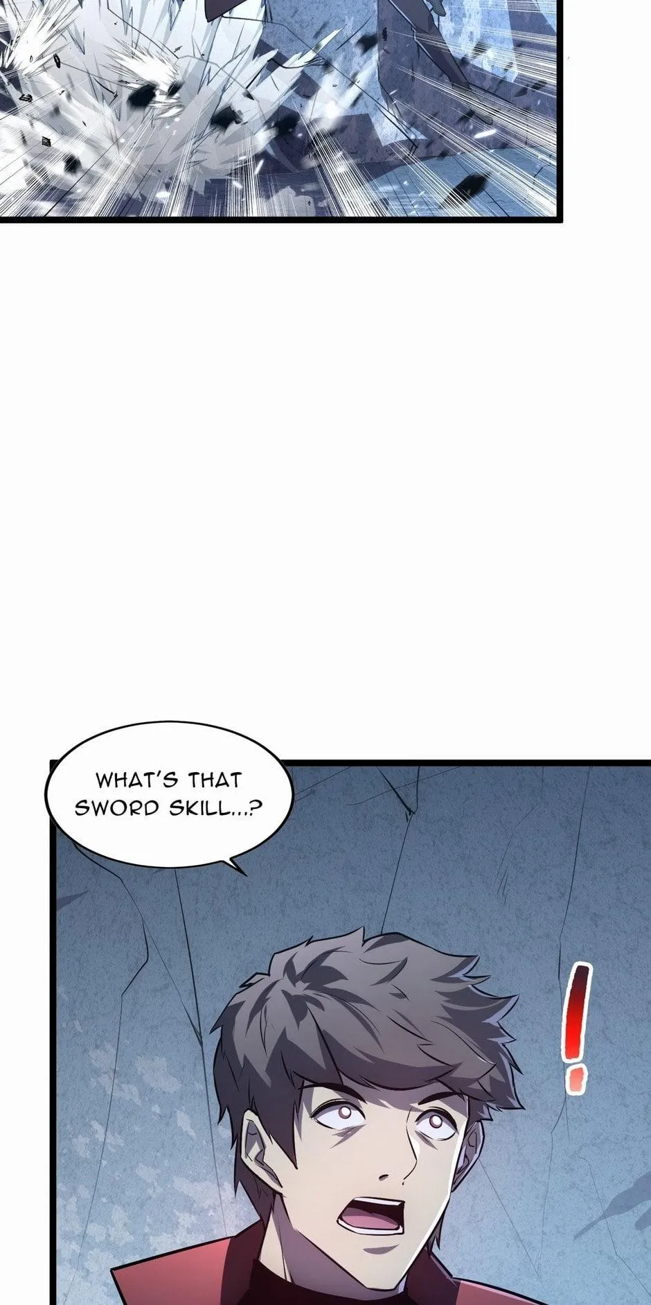 Read The Warrior Ascends From The Rubble chapter 101 image 56 on Lezhin