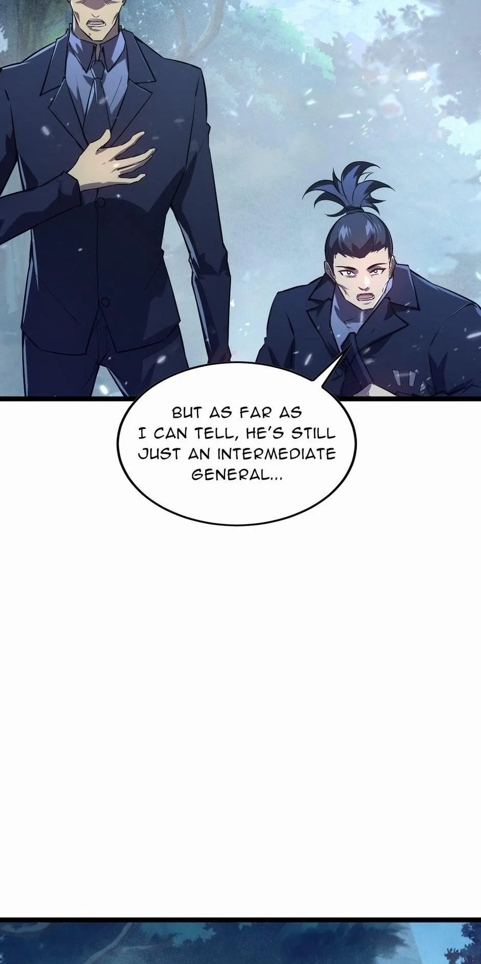 Read The Warrior Ascends From The Rubble chapter 101 image 58 on Lezhin