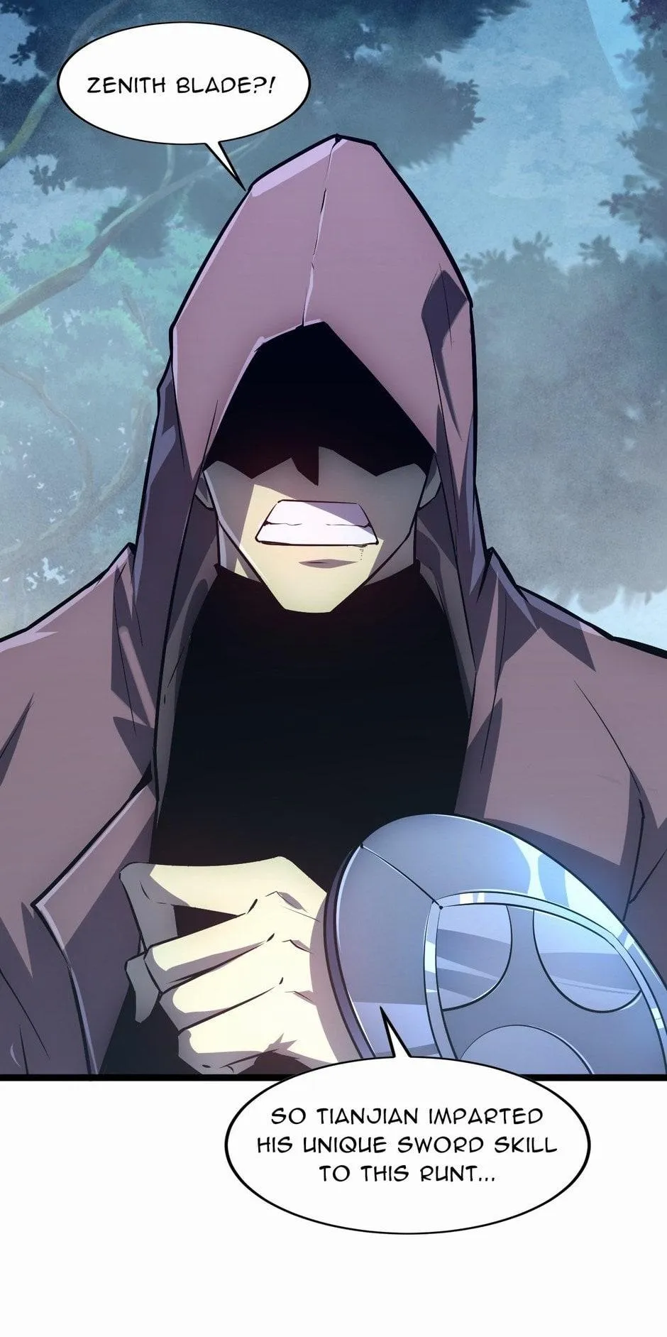 Read The Warrior Ascends From The Rubble chapter 101 image 59 on Lezhin