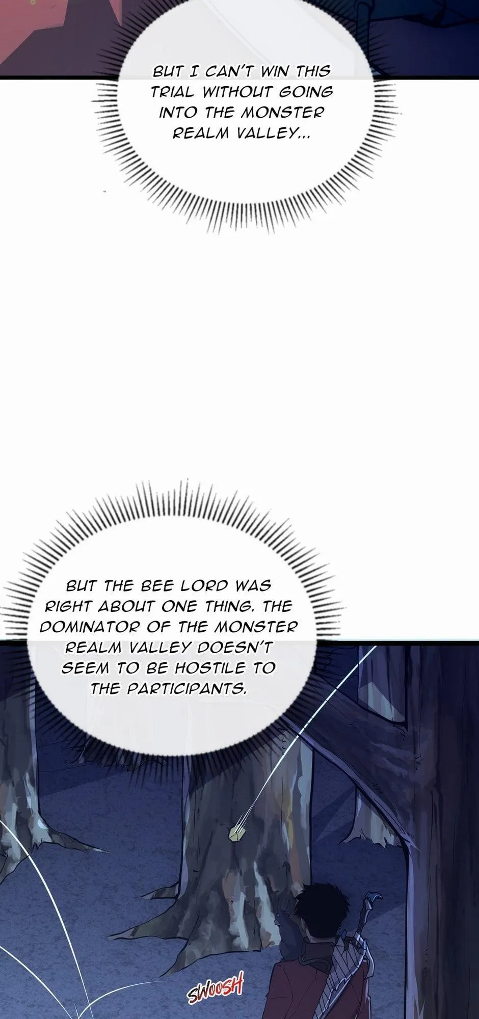 Read The Warrior Ascends From The Rubble chapter 101 image 6 on Lezhin