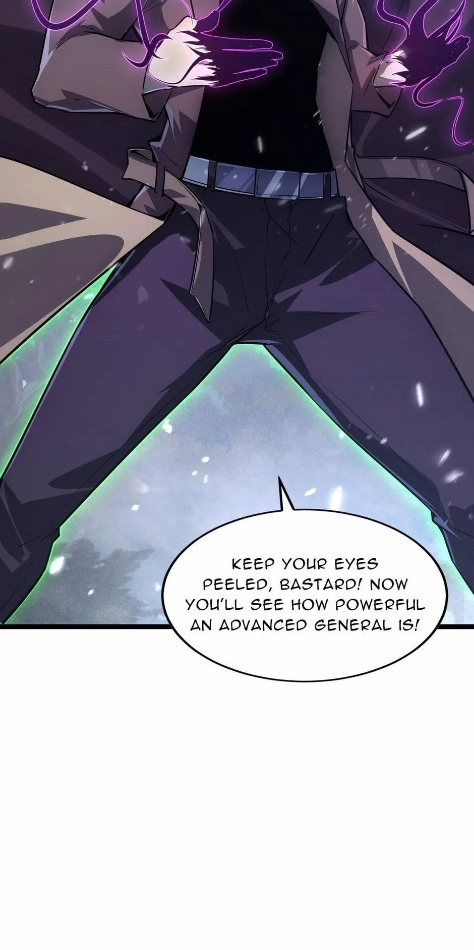 Read The Warrior Ascends From The Rubble chapter 101 image 61 on Lezhin