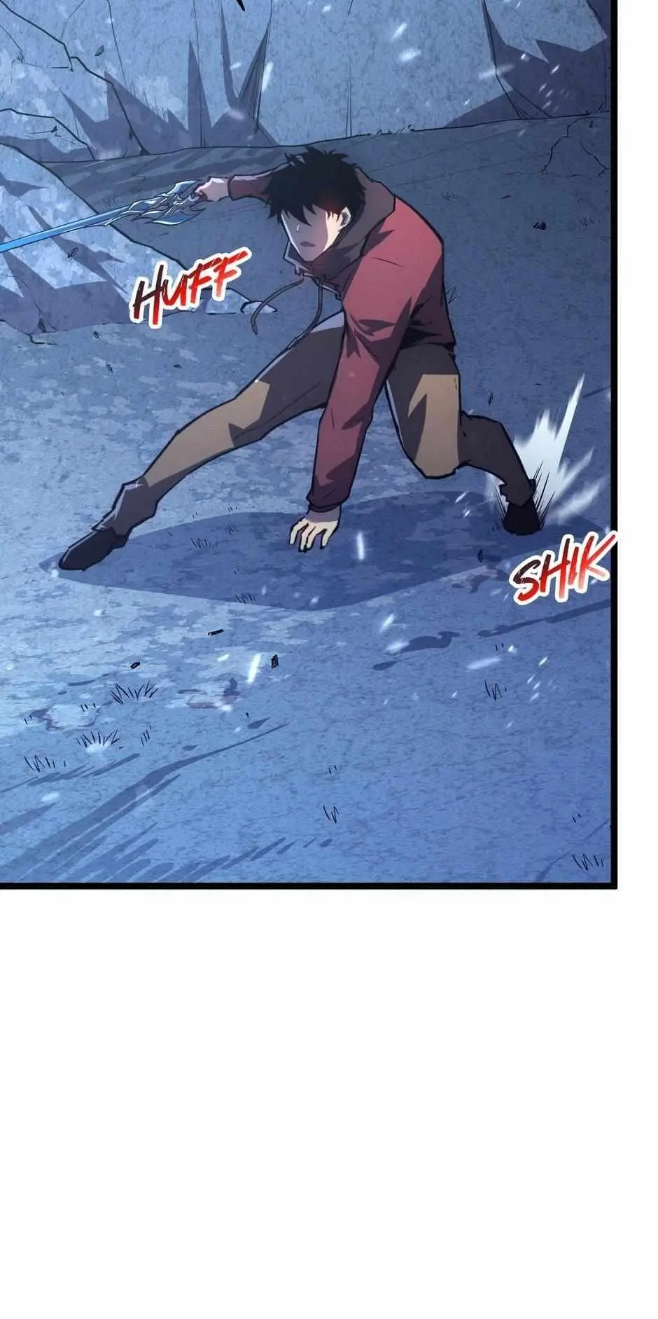 Read The Warrior Ascends From The Rubble chapter 101 image 67 on Lezhin