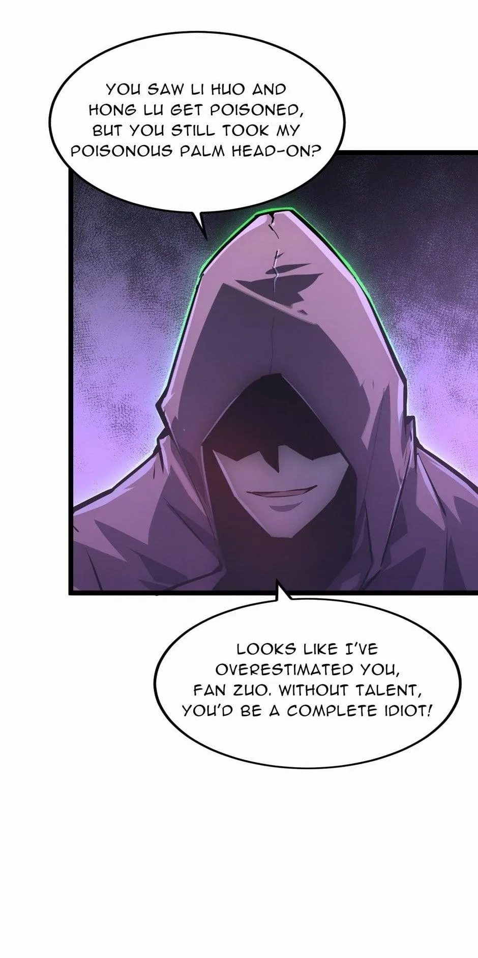 Read The Warrior Ascends From The Rubble chapter 101 image 68 on Lezhin