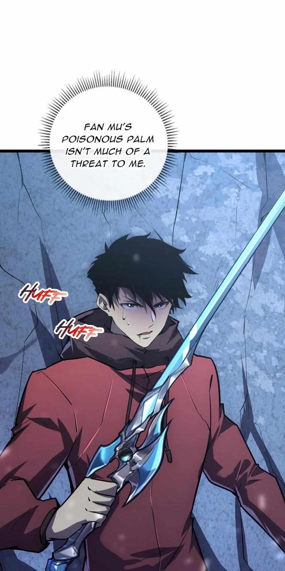 Read The Warrior Ascends From The Rubble chapter 101 image 69 on Lezhin