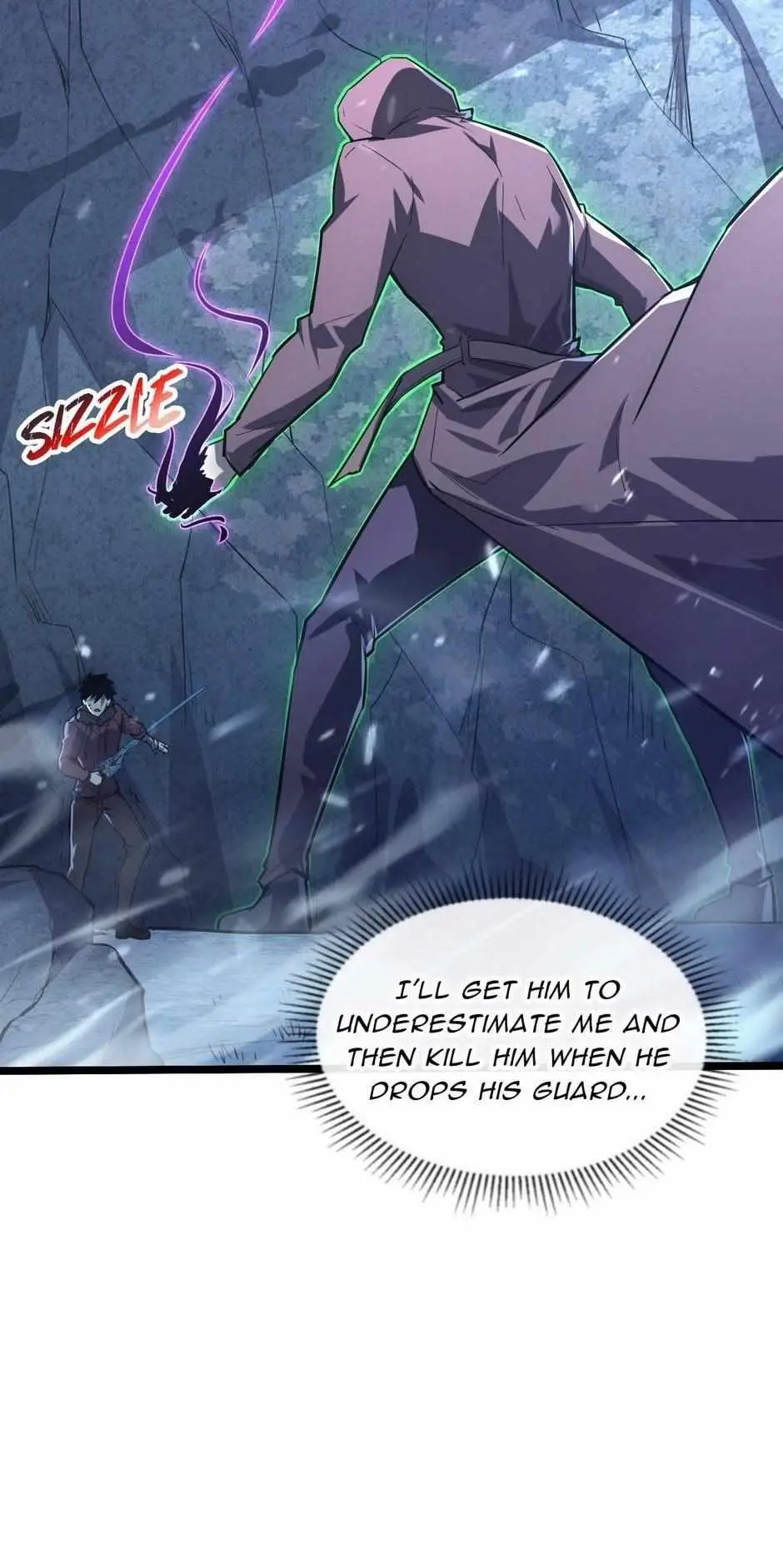 Read The Warrior Ascends From The Rubble chapter 101 image 71 on Lezhin