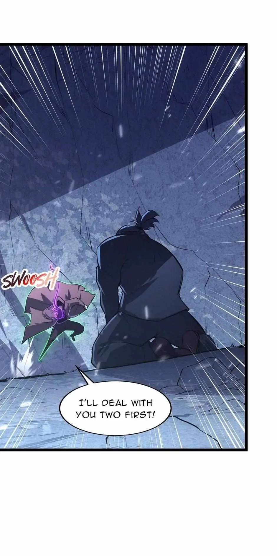 Read The Warrior Ascends From The Rubble chapter 101 image 72 on Lezhin