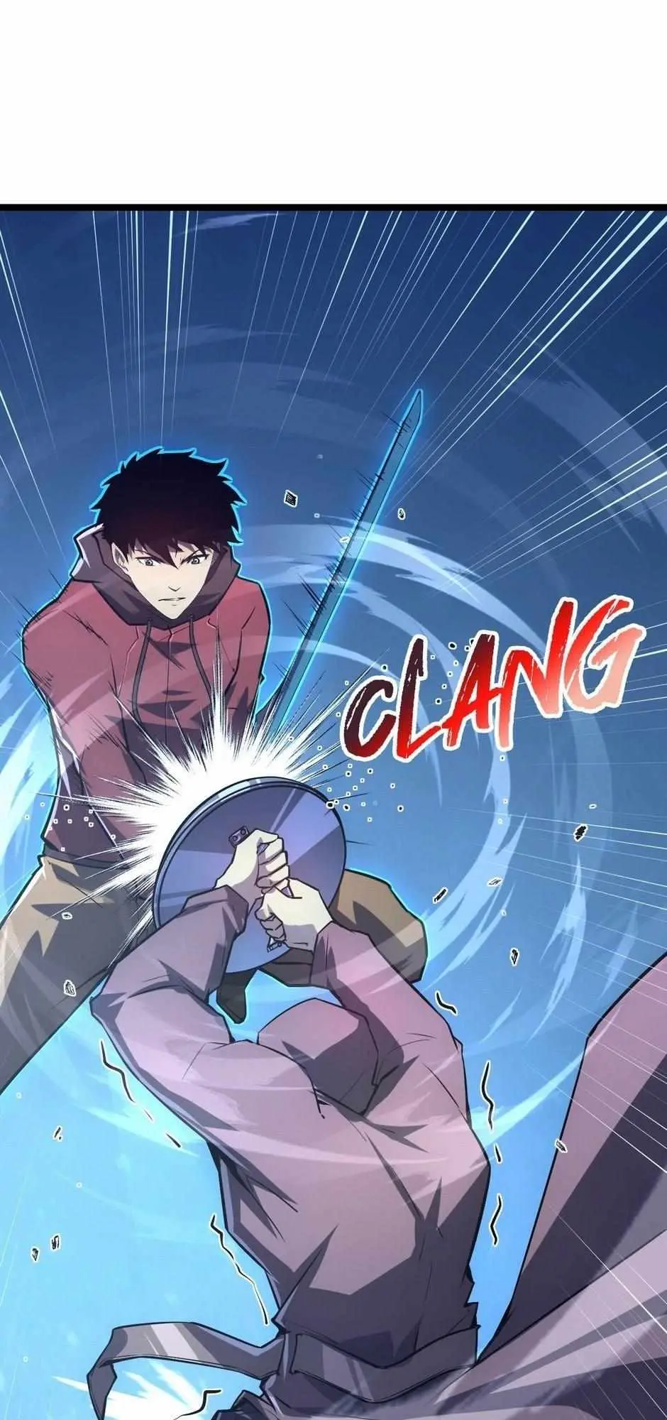 Read The Warrior Ascends From The Rubble chapter 101 image 75 on Lezhin