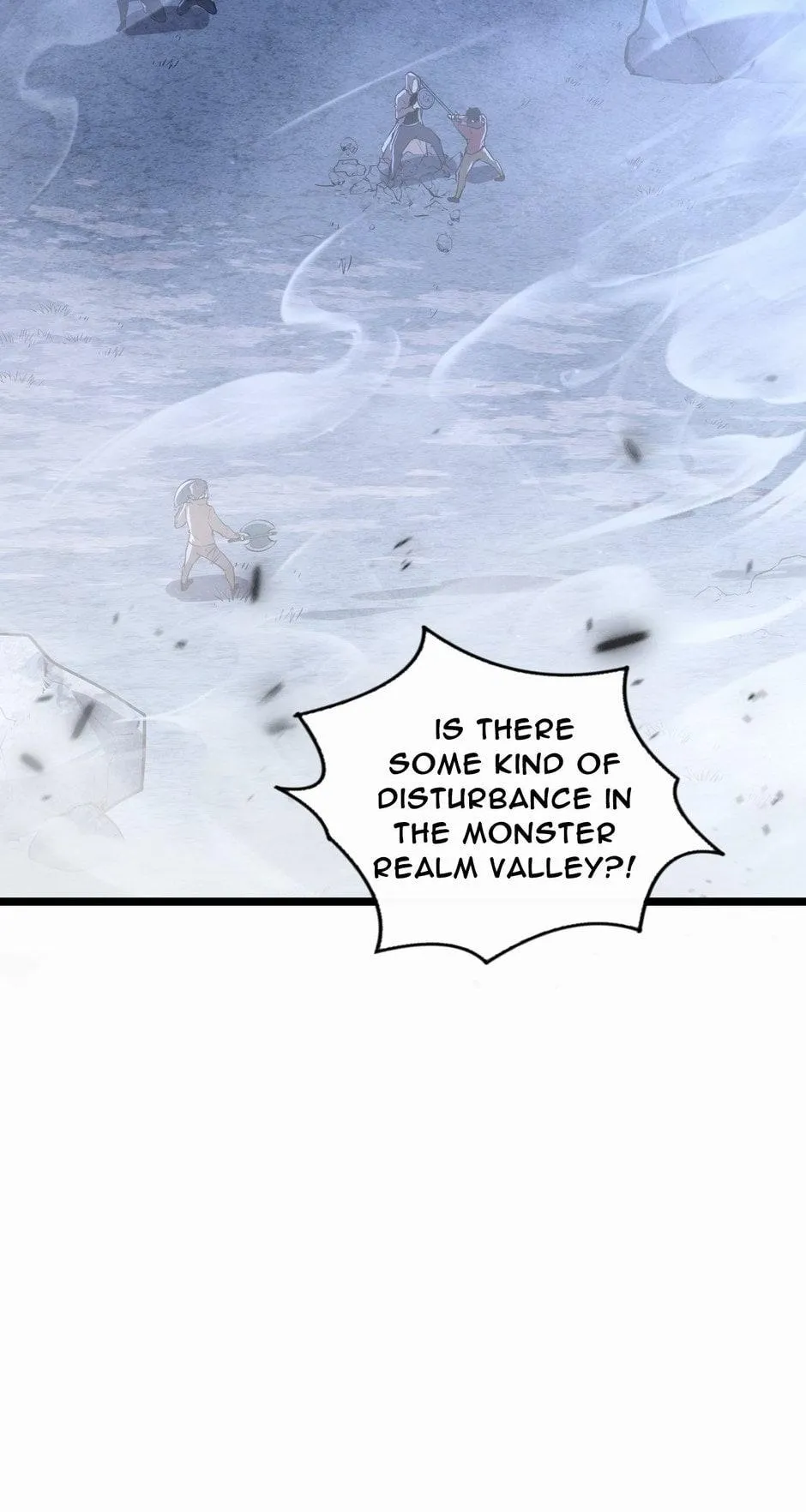 Read The Warrior Ascends From The Rubble chapter 101 image 83 on Lezhin