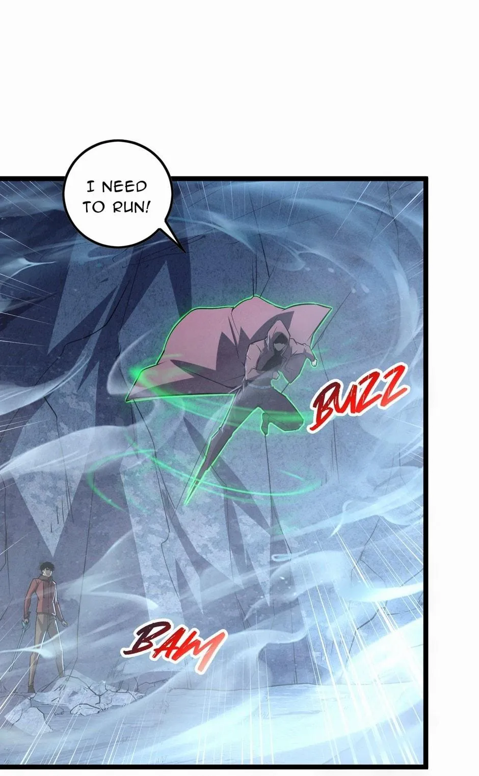 Read The Warrior Ascends From The Rubble chapter 101 image 84 on Lezhin