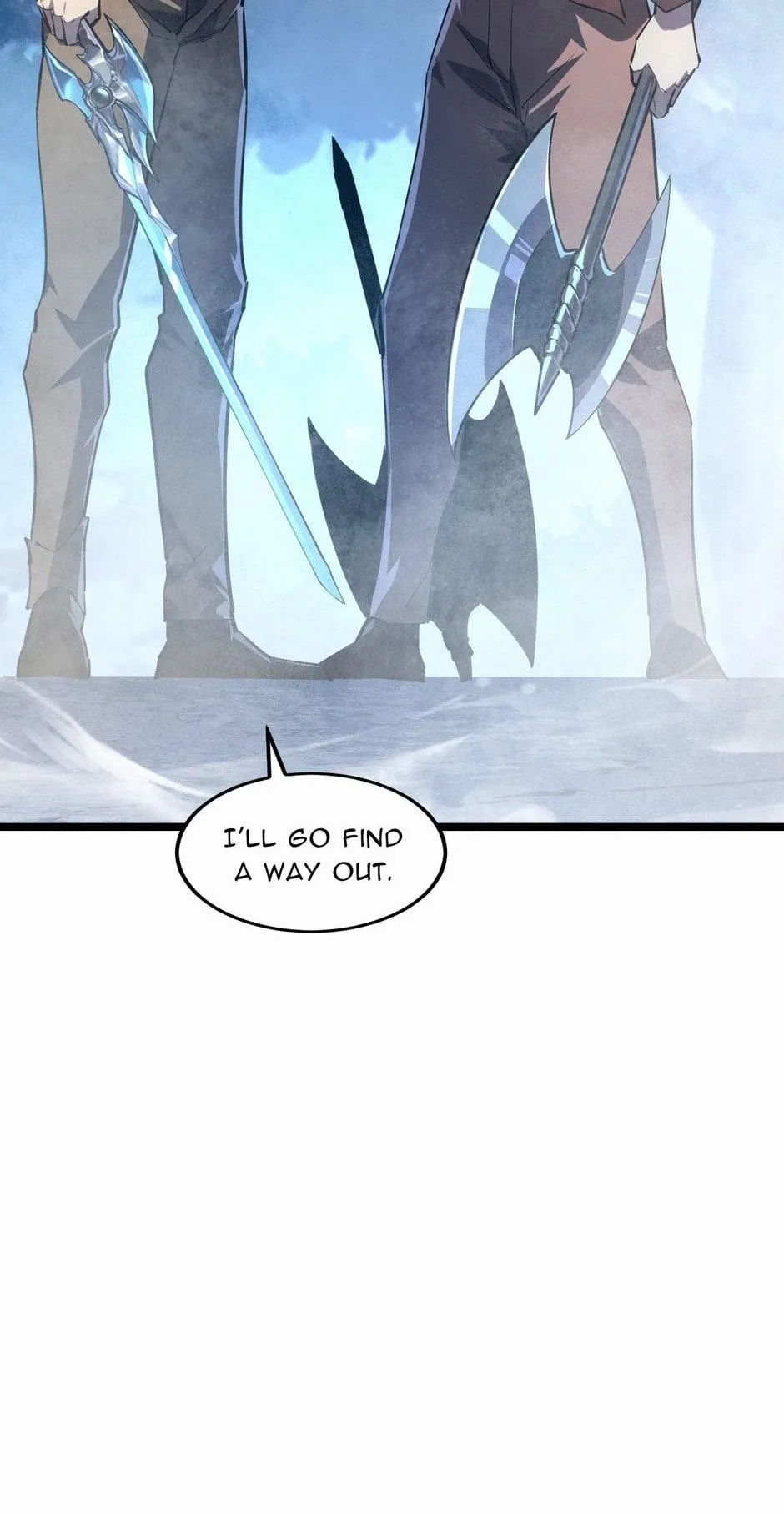 Read The Warrior Ascends From The Rubble chapter 102 image 12 on Lezhin