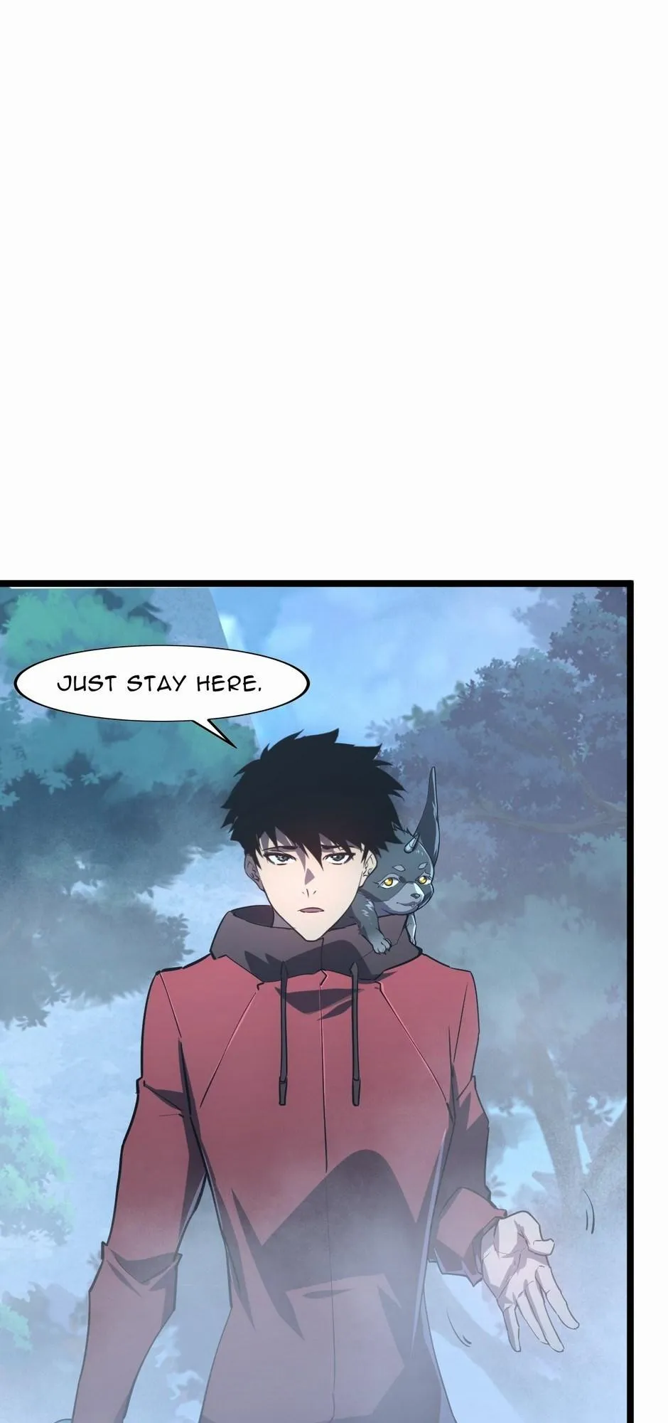 Read The Warrior Ascends From The Rubble chapter 102 image 14 on Lezhin