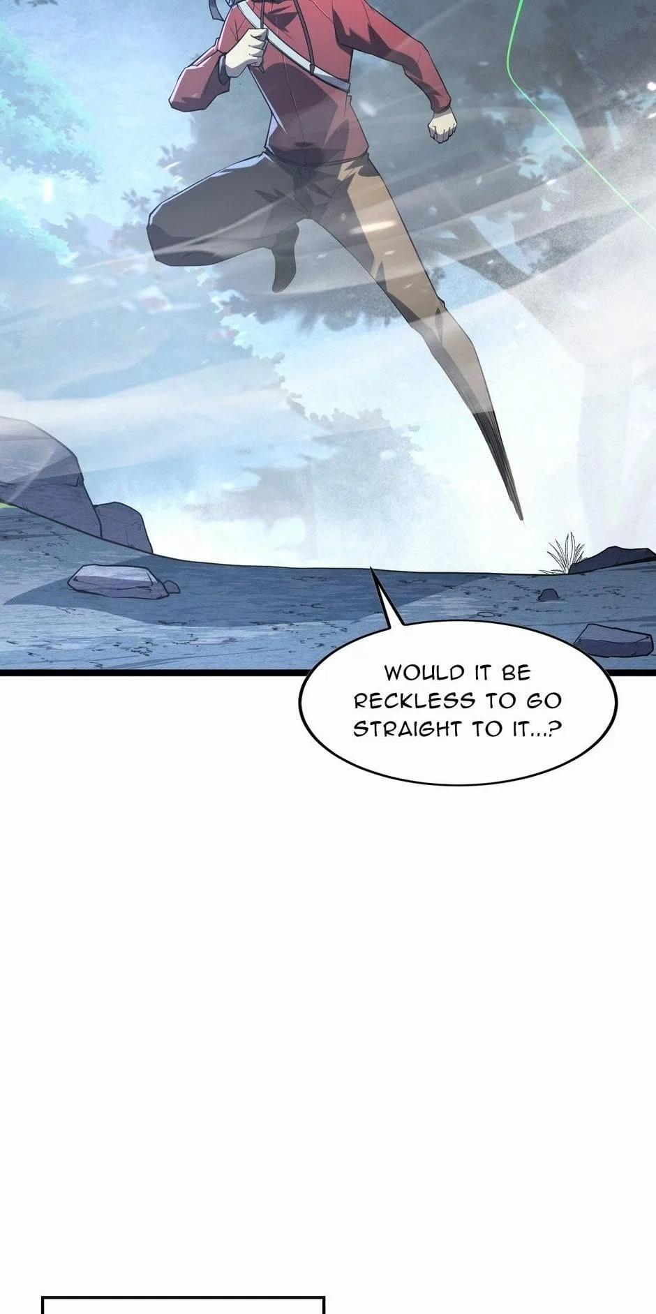 Read The Warrior Ascends From The Rubble chapter 102 image 19 on Lezhin