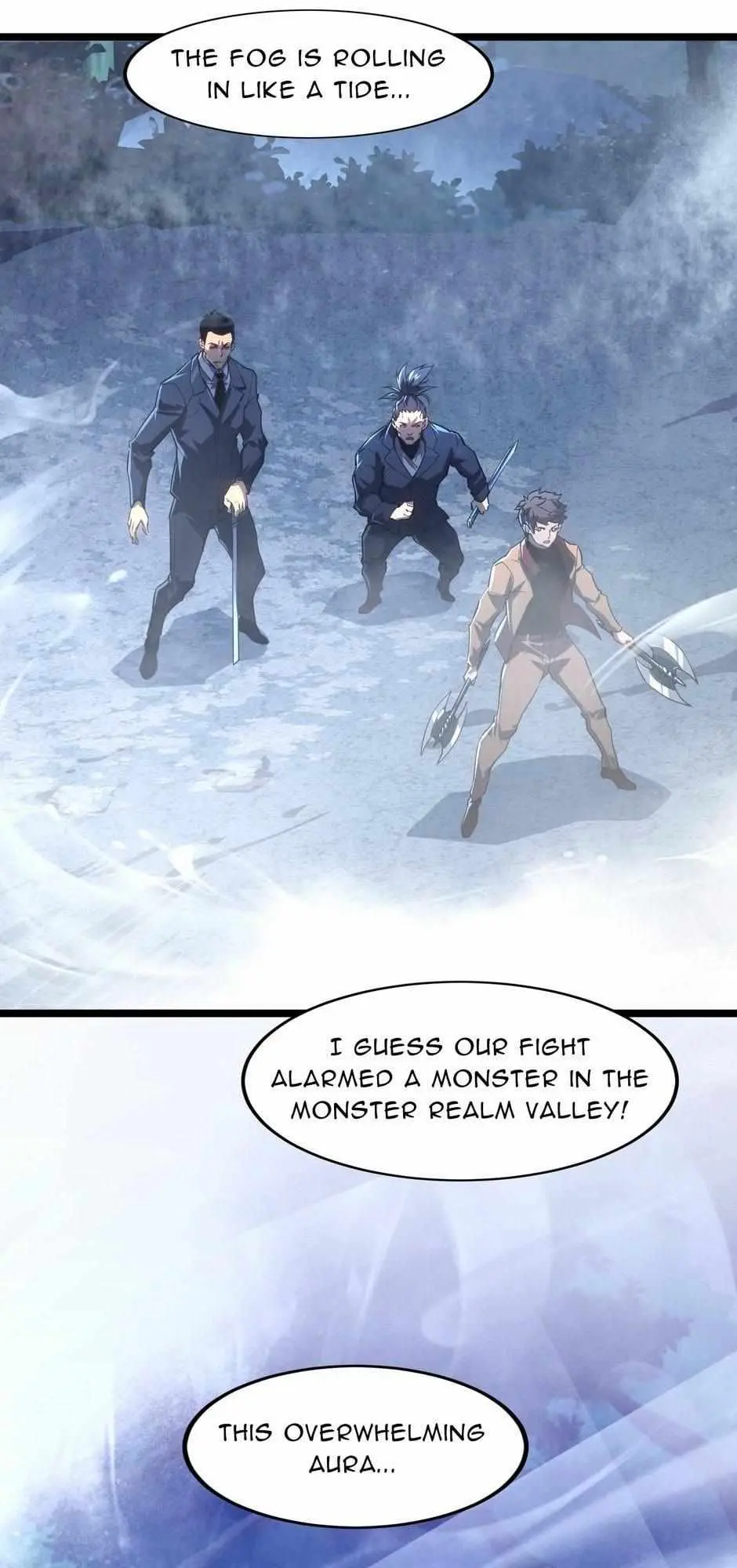 Read The Warrior Ascends From The Rubble chapter 102 image 2 on Lezhin
