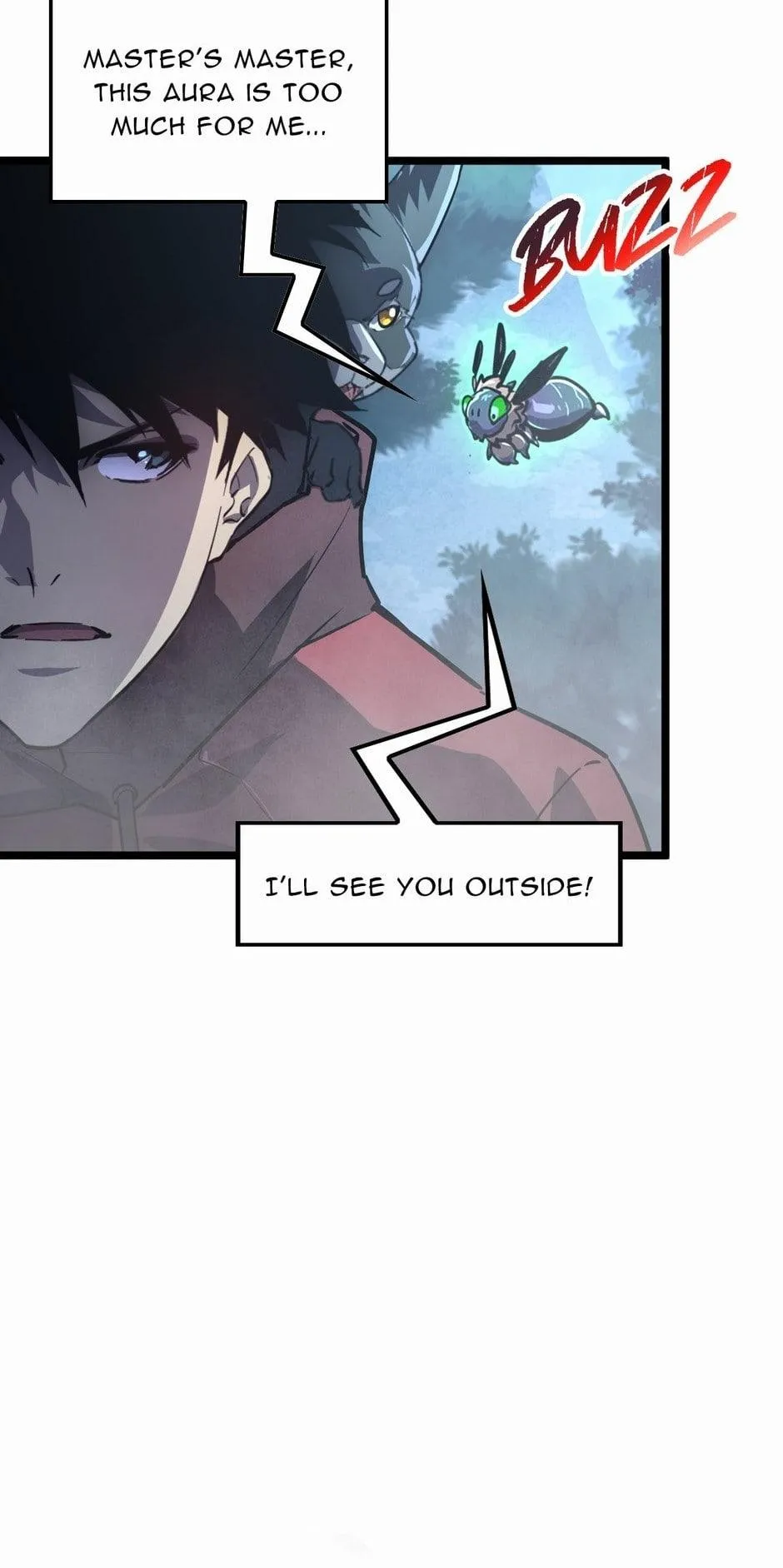 Read The Warrior Ascends From The Rubble chapter 102 image 20 on Lezhin