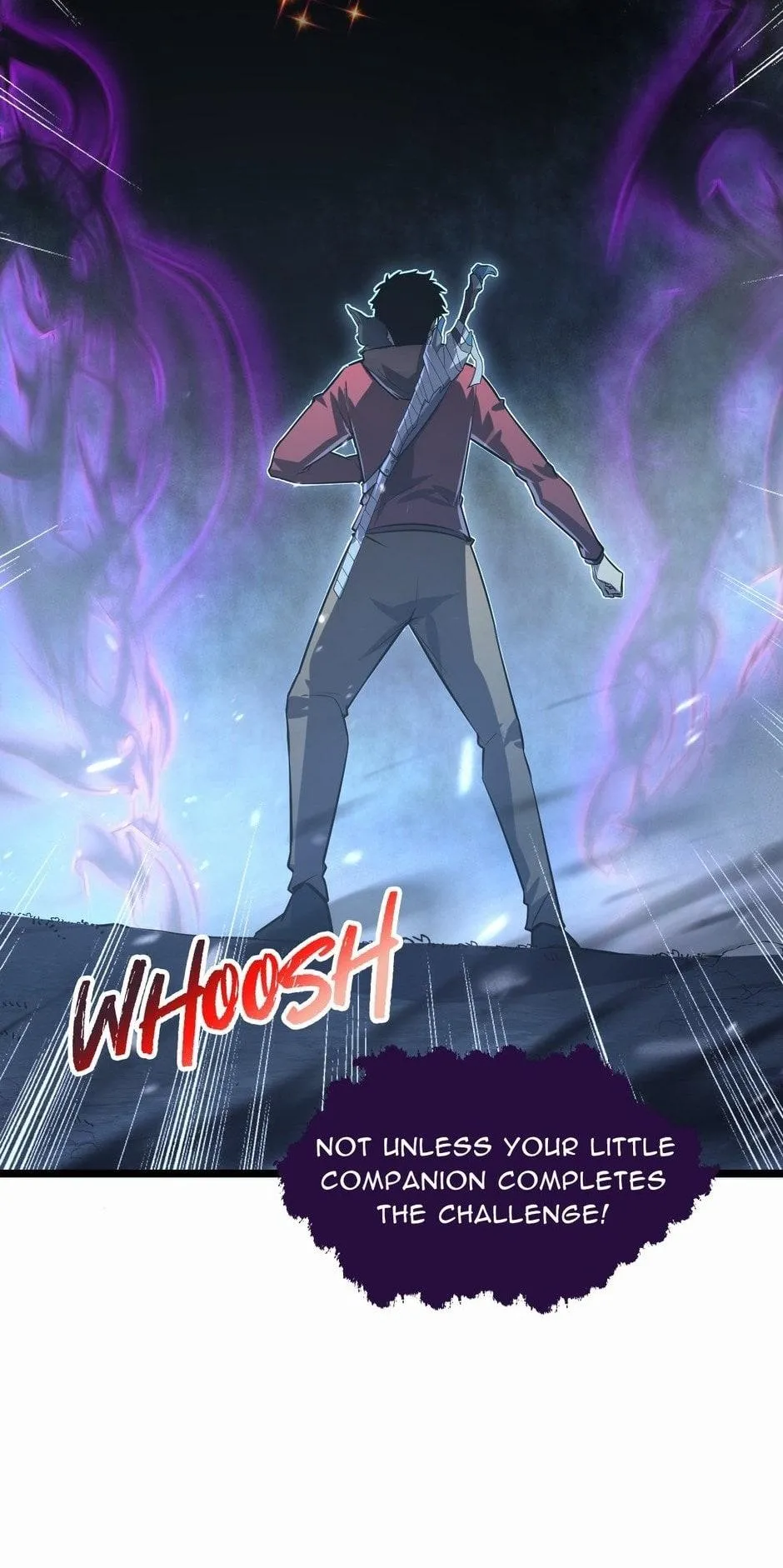 Read The Warrior Ascends From The Rubble chapter 102 image 23 on Lezhin