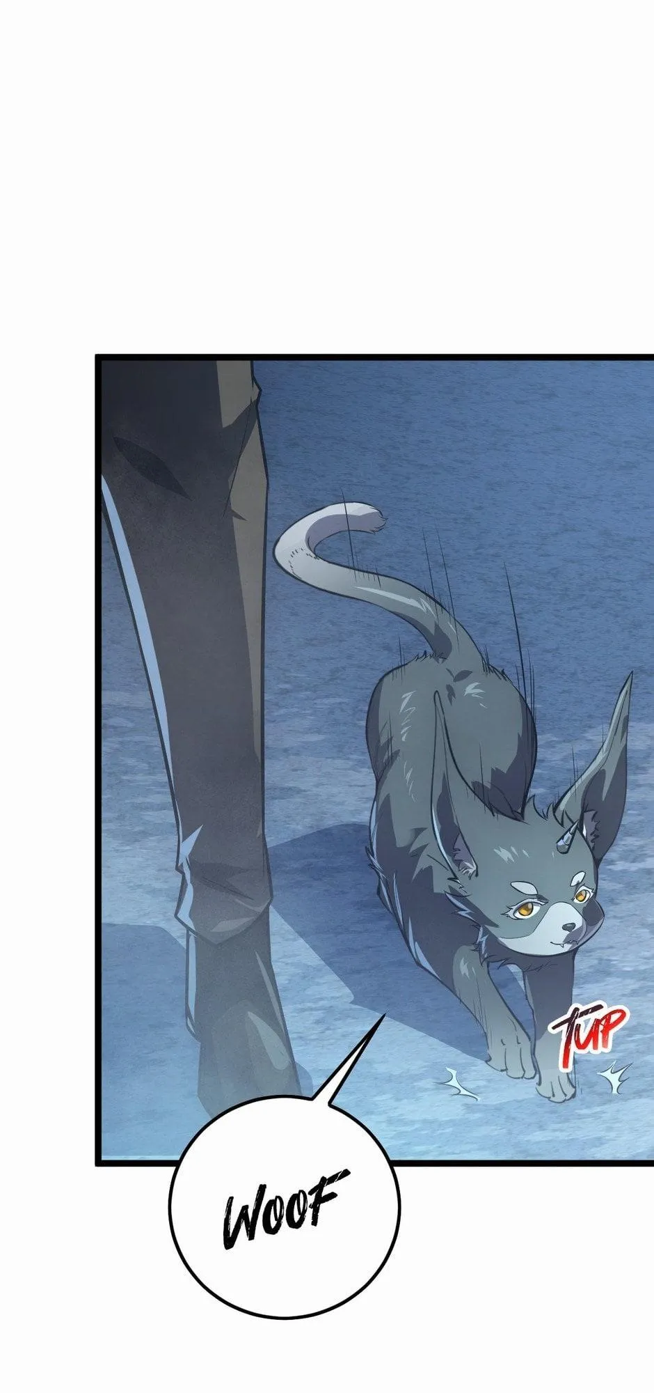 Read The Warrior Ascends From The Rubble chapter 102 image 28 on Lezhin