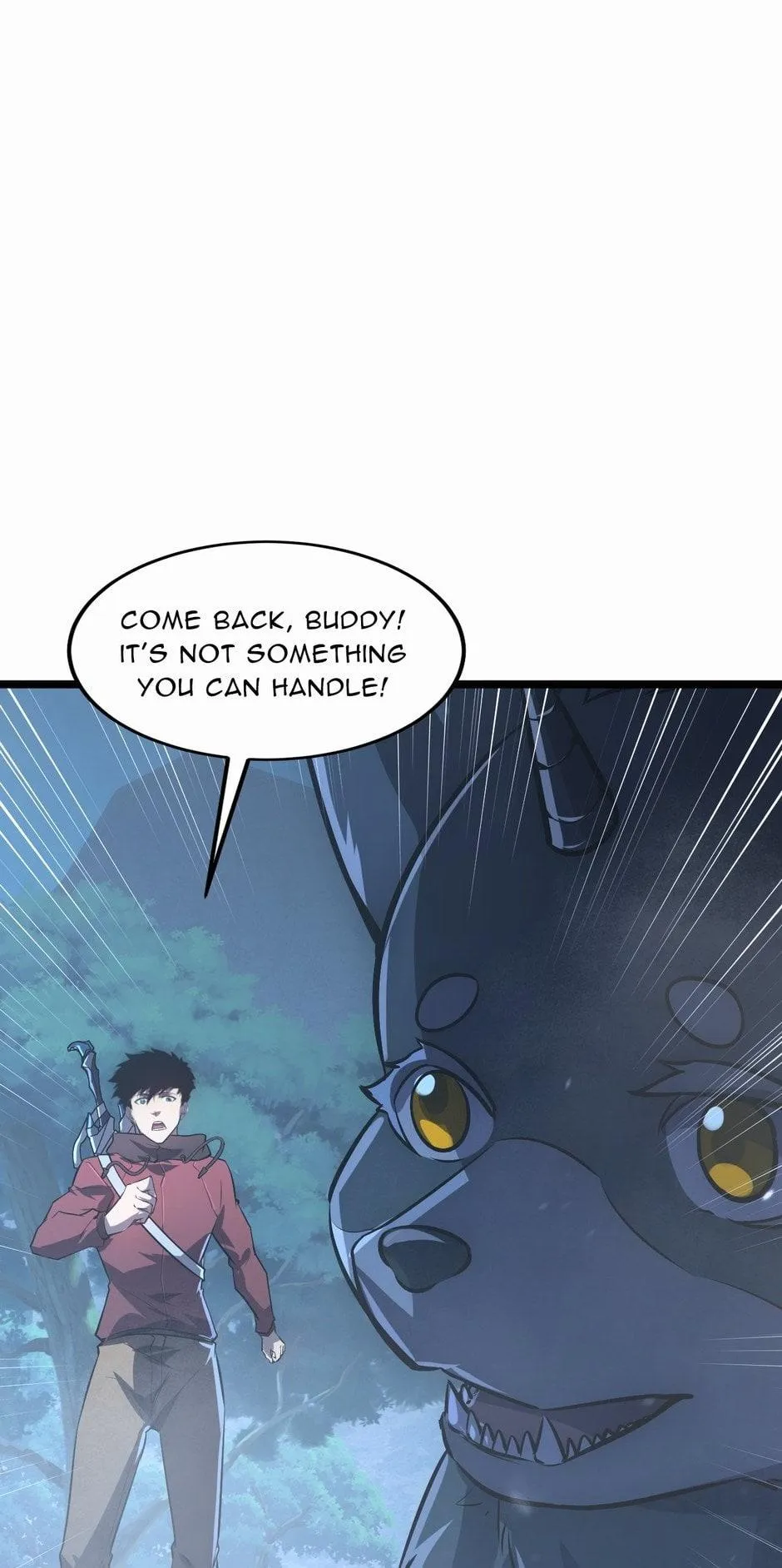 Read The Warrior Ascends From The Rubble chapter 102 image 29 on Lezhin