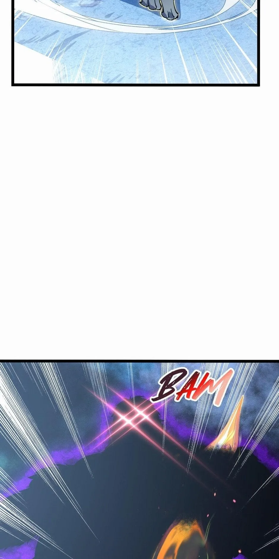 Read The Warrior Ascends From The Rubble chapter 102 image 33 on Lezhin