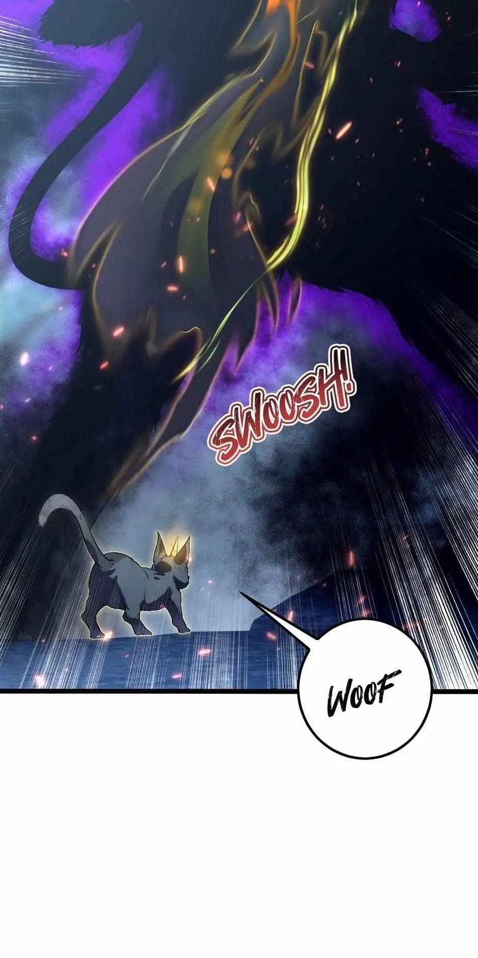 Read The Warrior Ascends From The Rubble chapter 102 image 34 on Lezhin
