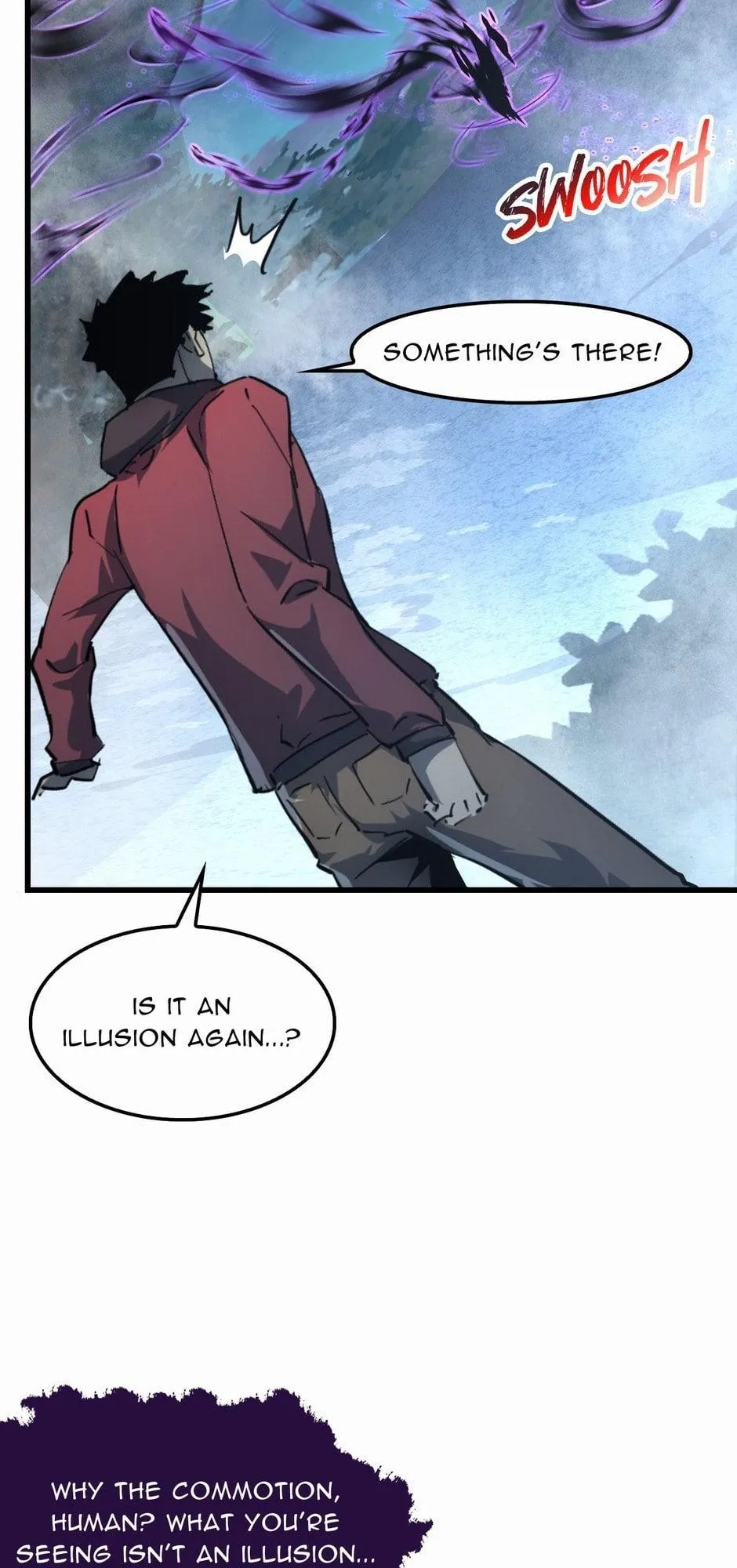 Read The Warrior Ascends From The Rubble chapter 102 image 38 on Lezhin