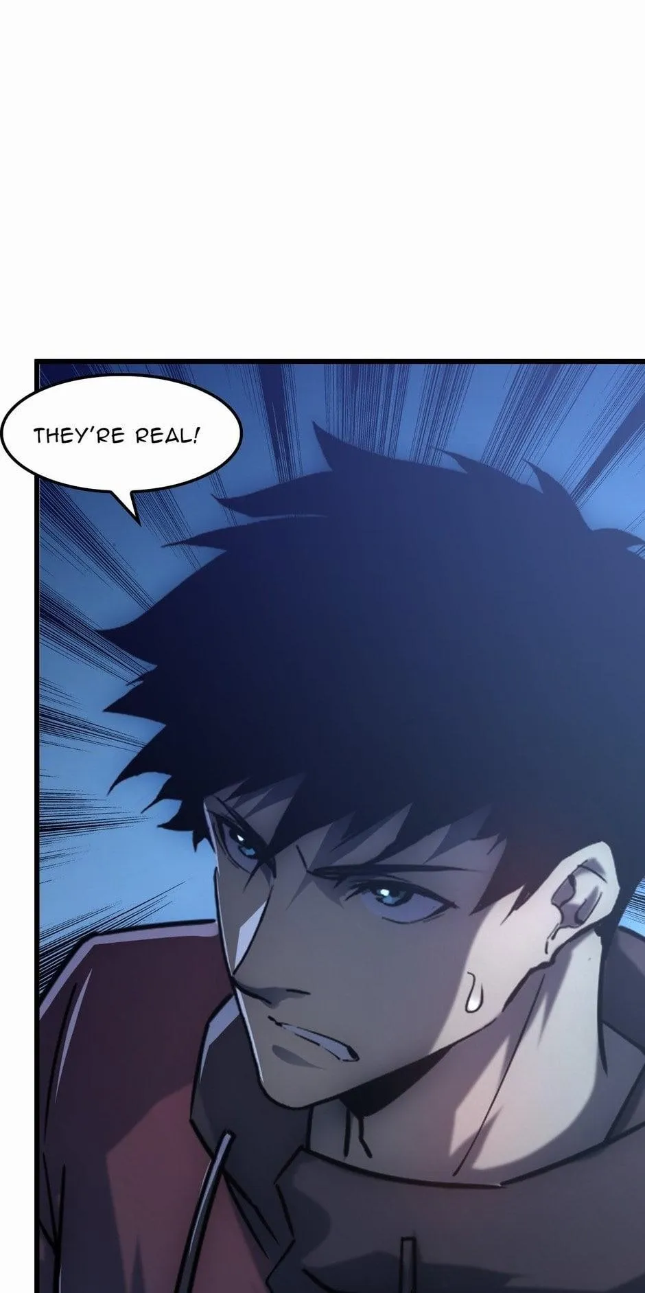 Read The Warrior Ascends From The Rubble chapter 102 image 42 on Lezhin