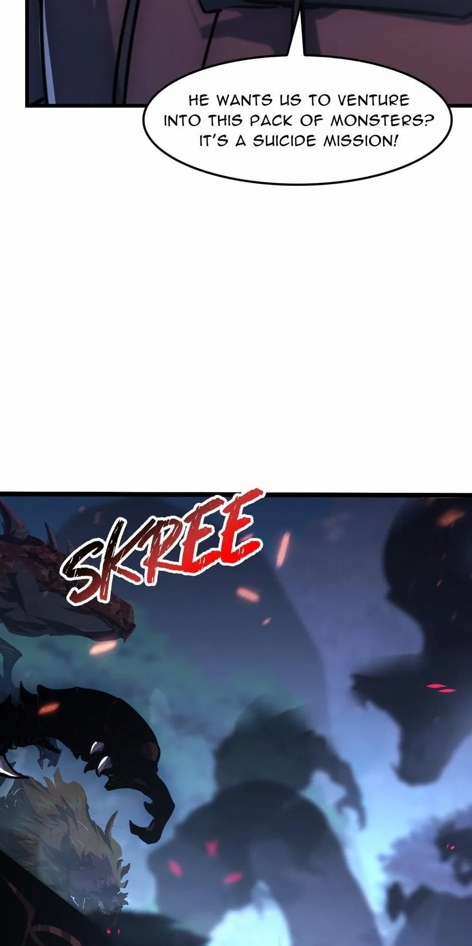 Read The Warrior Ascends From The Rubble chapter 102 image 43 on Lezhin