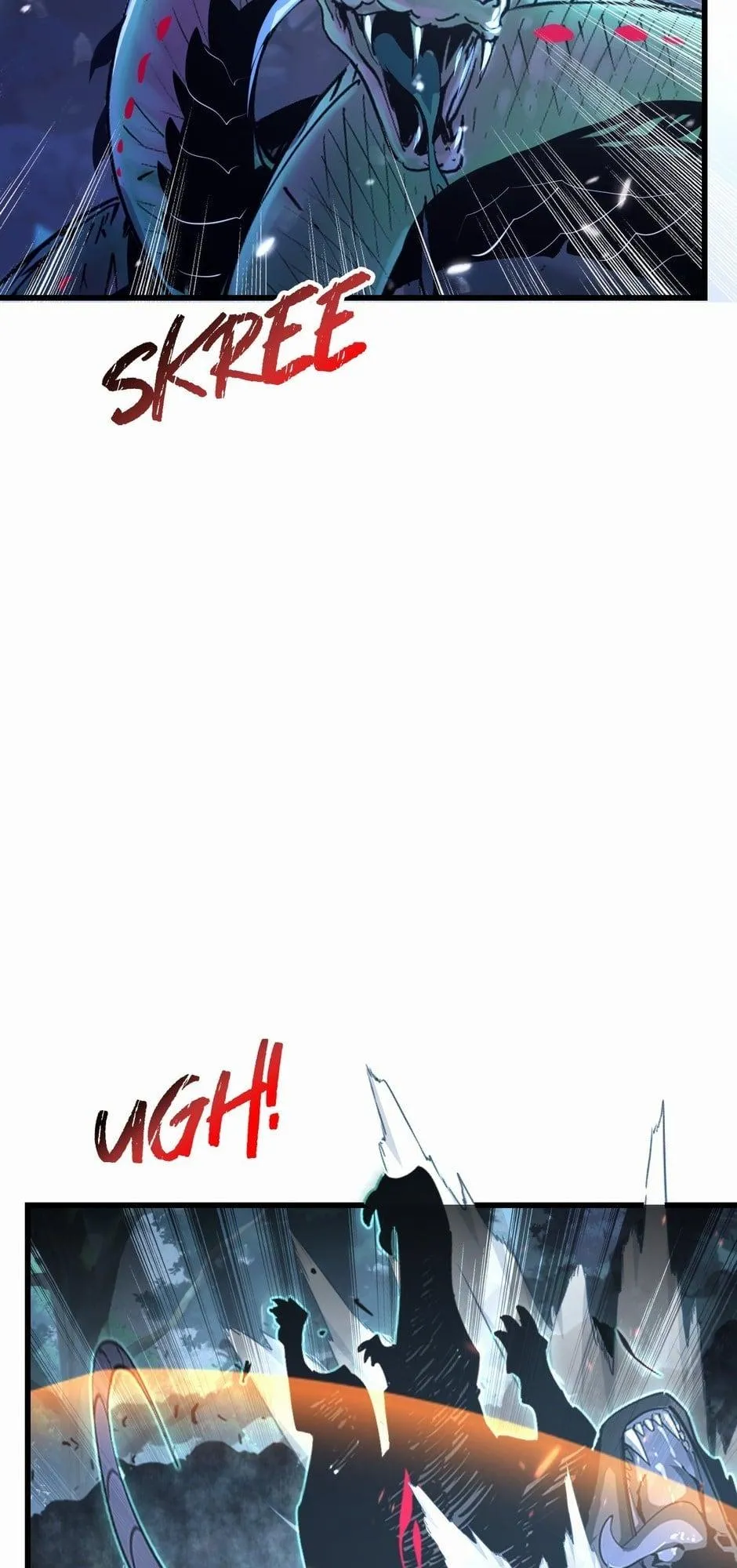 Read The Warrior Ascends From The Rubble chapter 102 image 48 on Lezhin