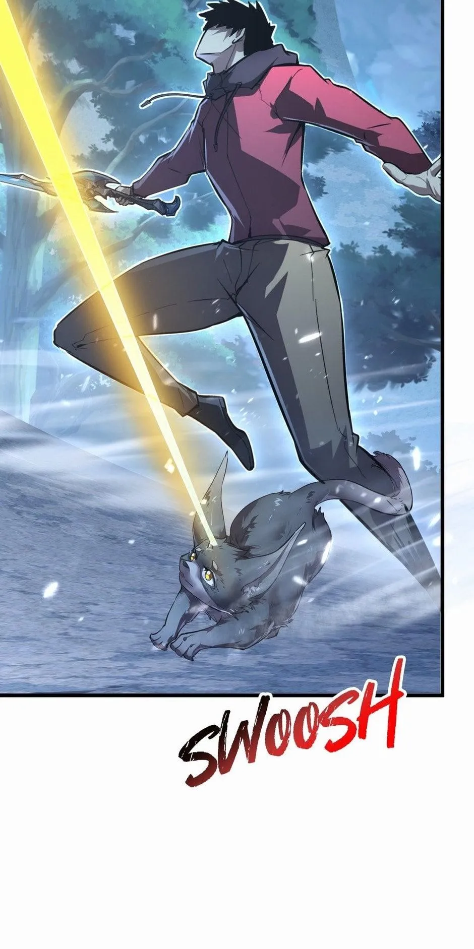 Read The Warrior Ascends From The Rubble chapter 102 image 52 on Lezhin