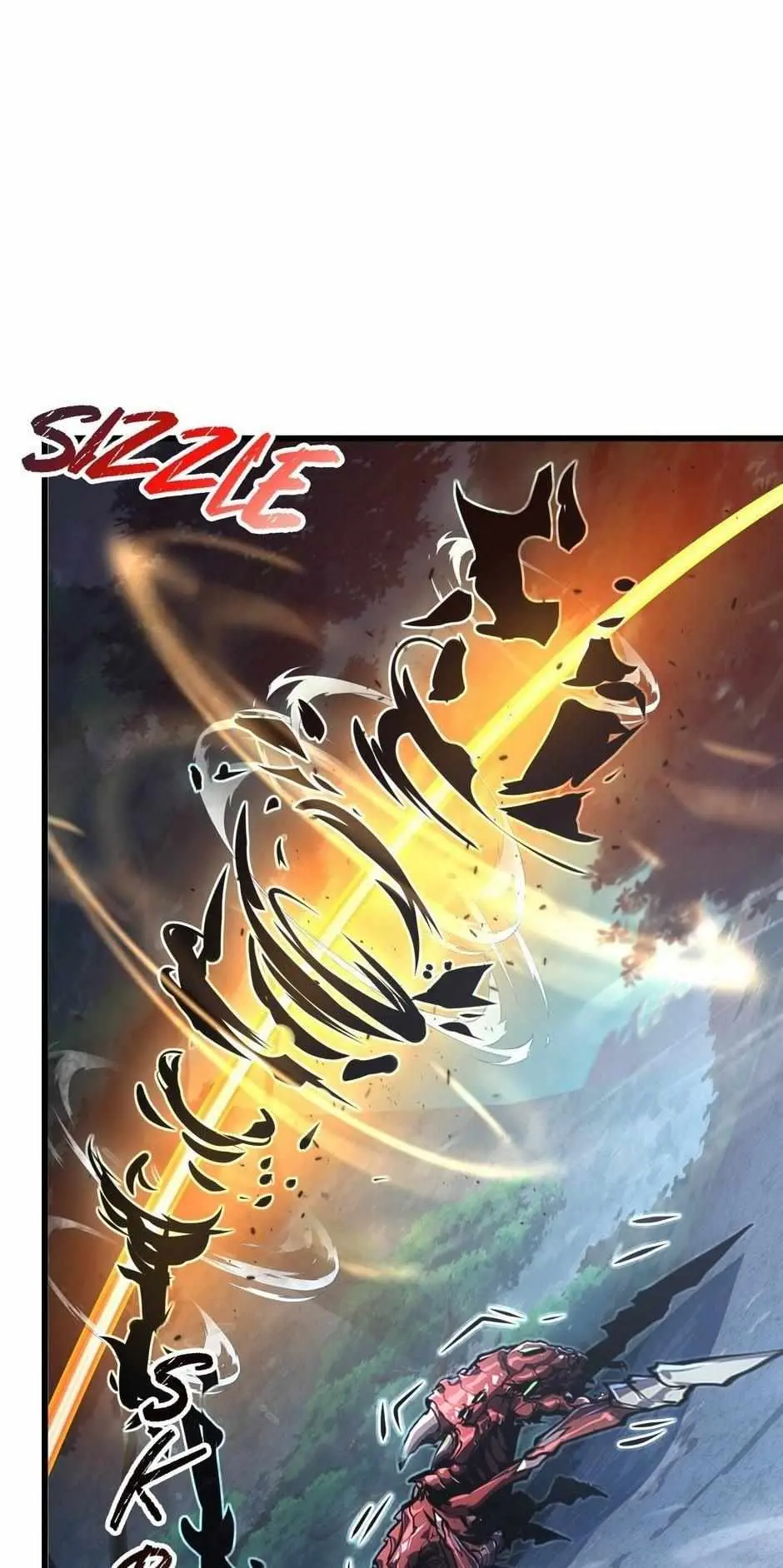 Read The Warrior Ascends From The Rubble chapter 102 image 53 on Lezhin