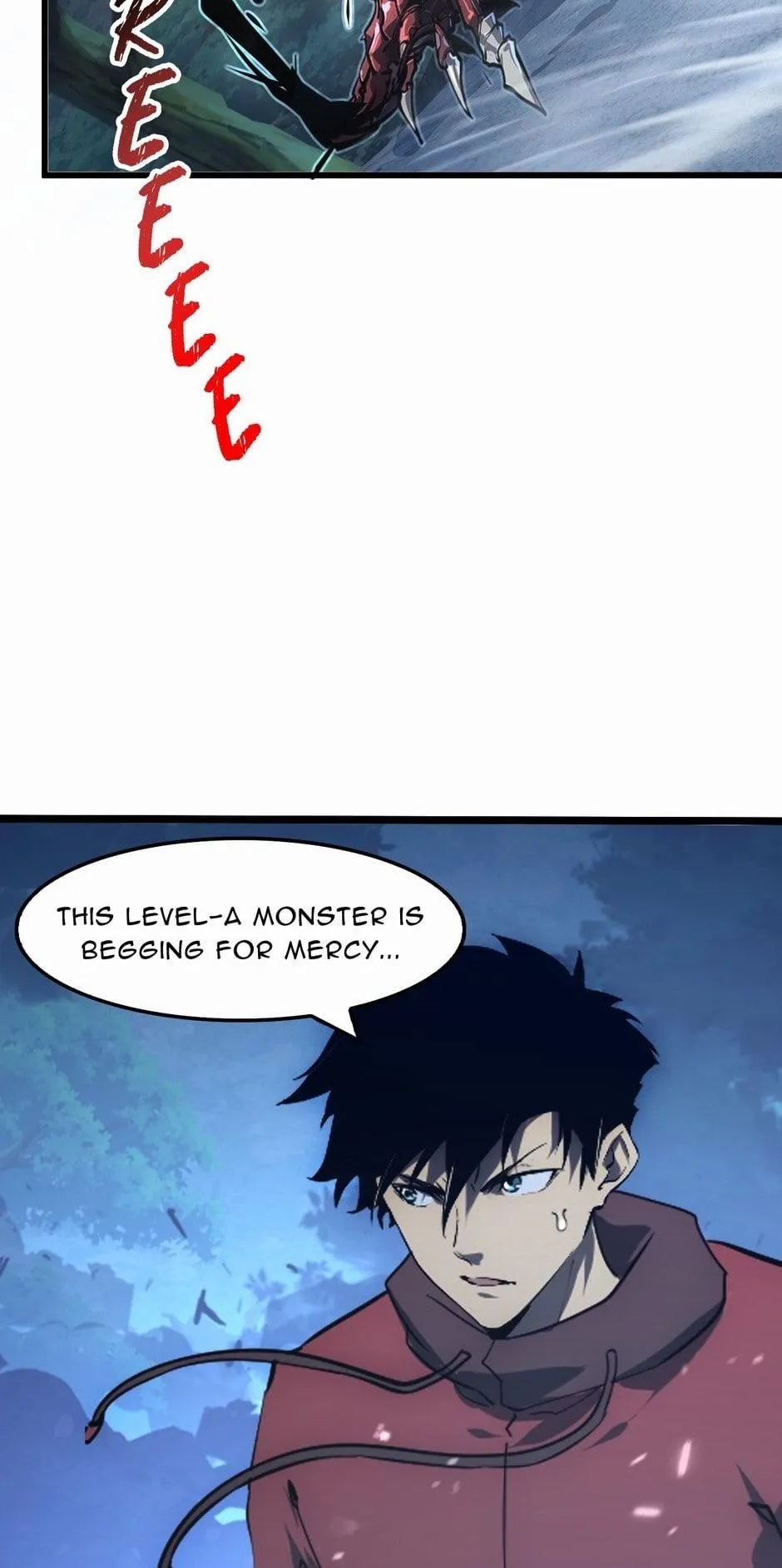 Read The Warrior Ascends From The Rubble chapter 102 image 54 on Lezhin
