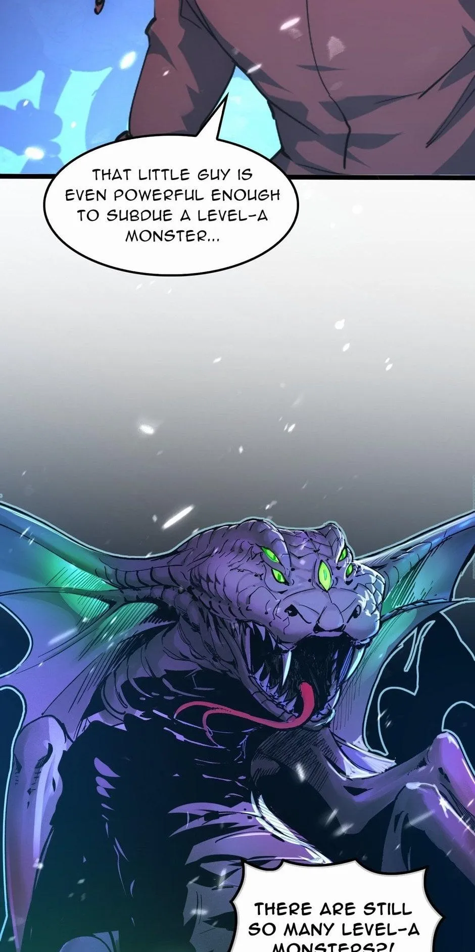 Read The Warrior Ascends From The Rubble chapter 102 image 55 on Lezhin