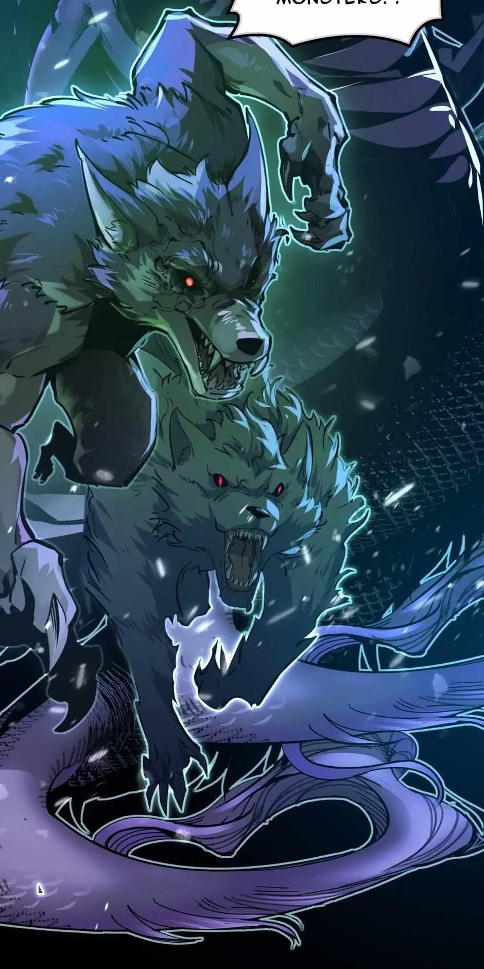 Read The Warrior Ascends From The Rubble chapter 102 image 56 on Lezhin