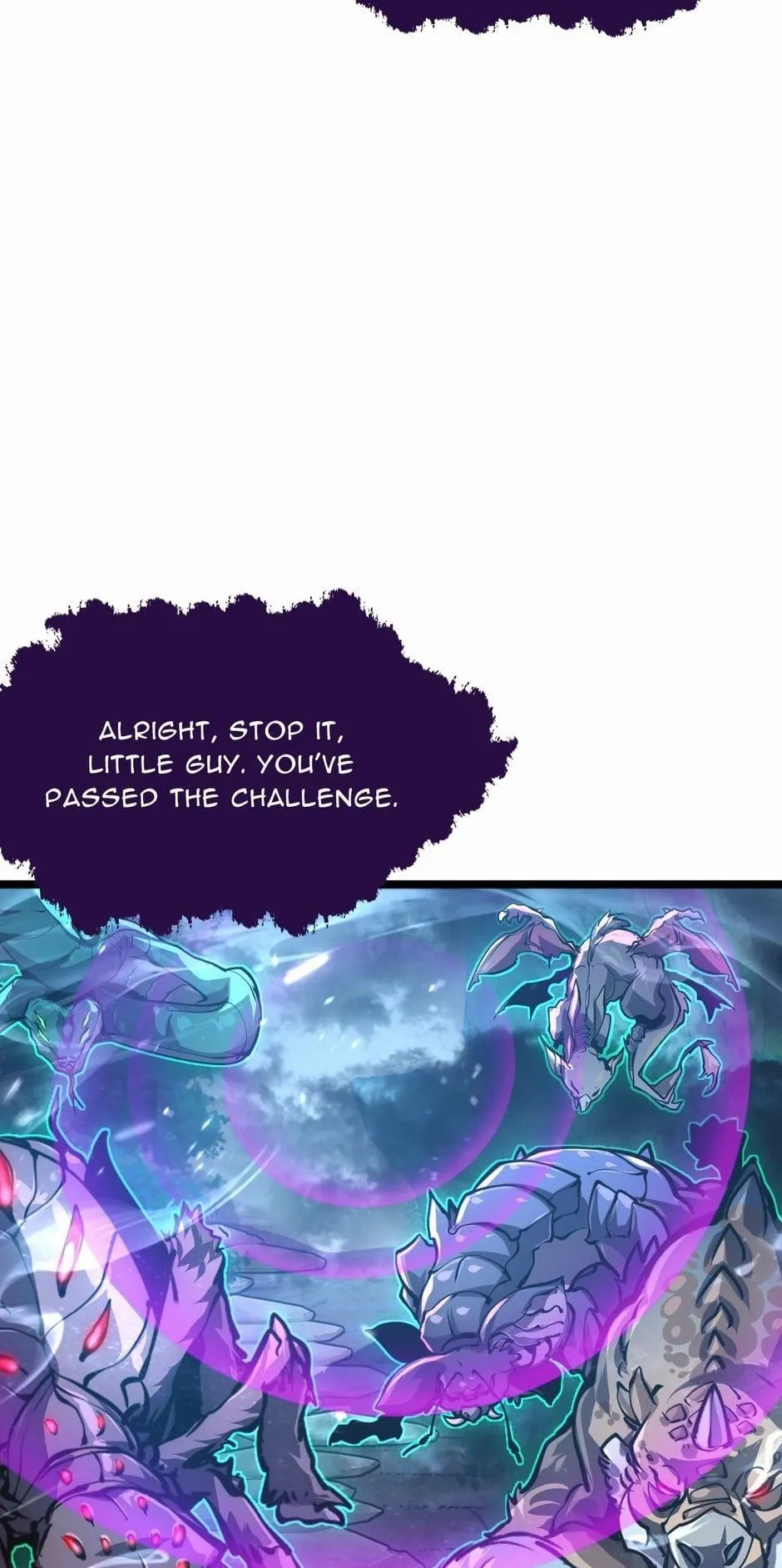 Read The Warrior Ascends From The Rubble chapter 102 image 66 on Lezhin