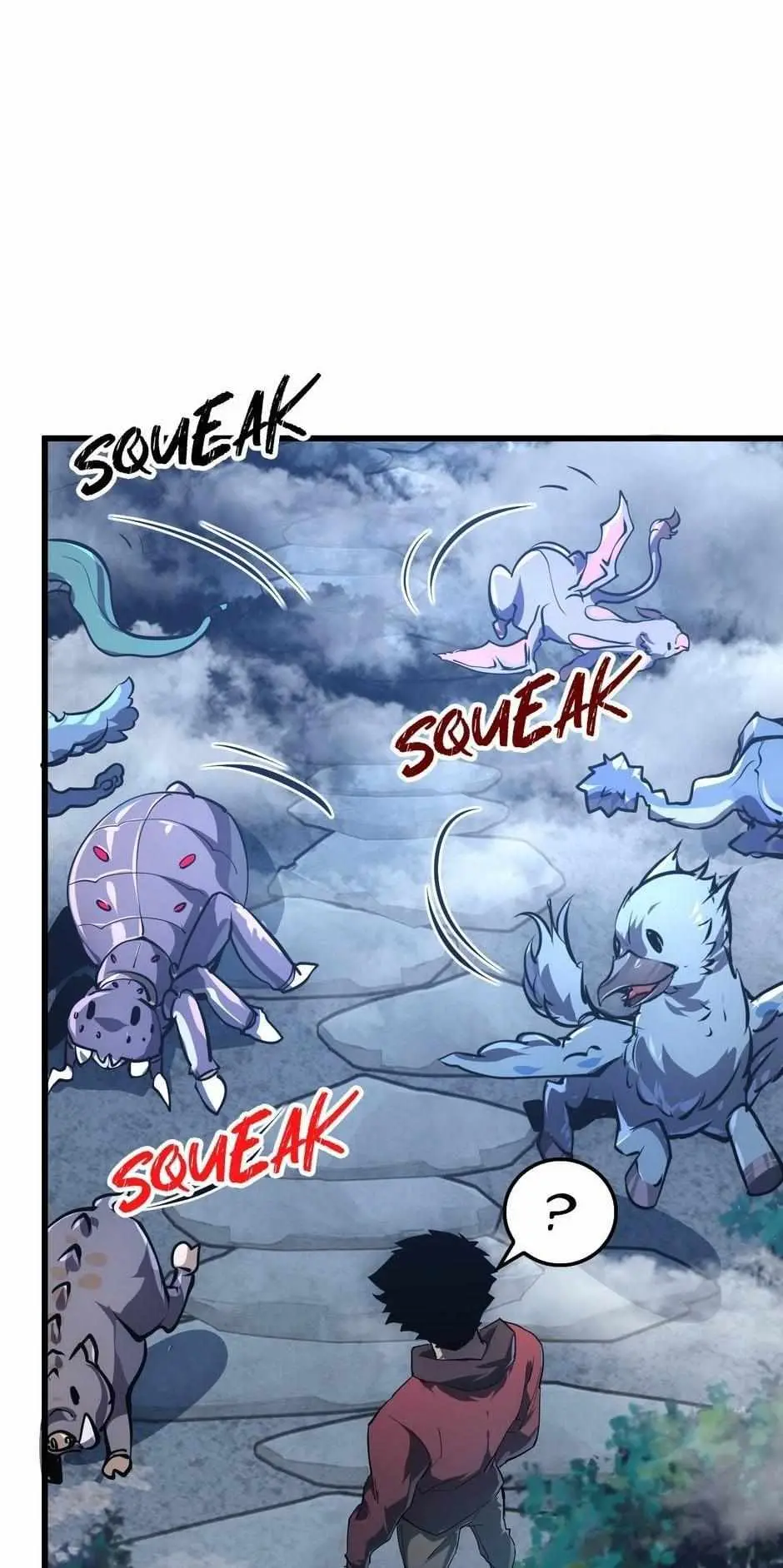 Read The Warrior Ascends From The Rubble chapter 102 image 68 on Lezhin