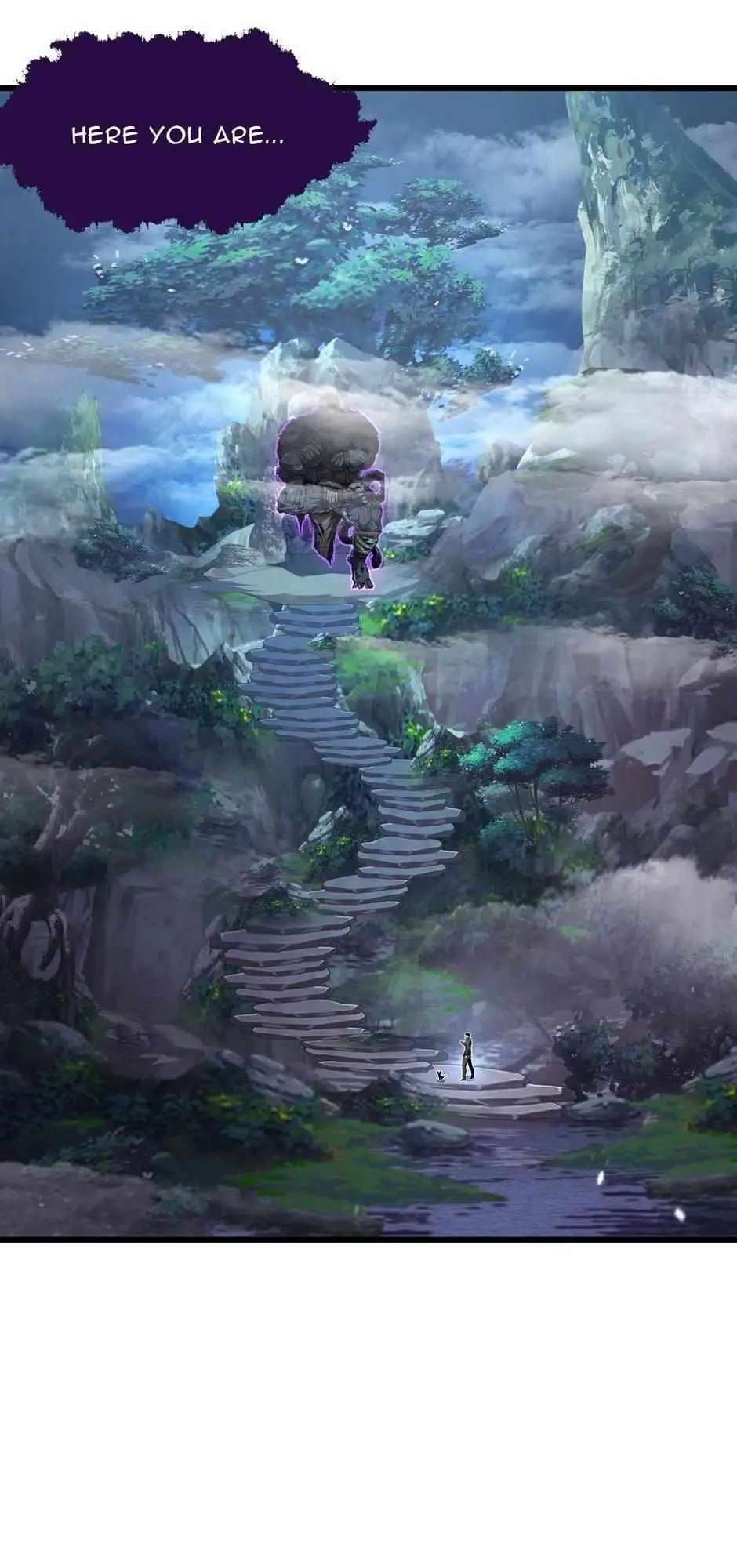 Read The Warrior Ascends From The Rubble chapter 102 image 72 on Lezhin