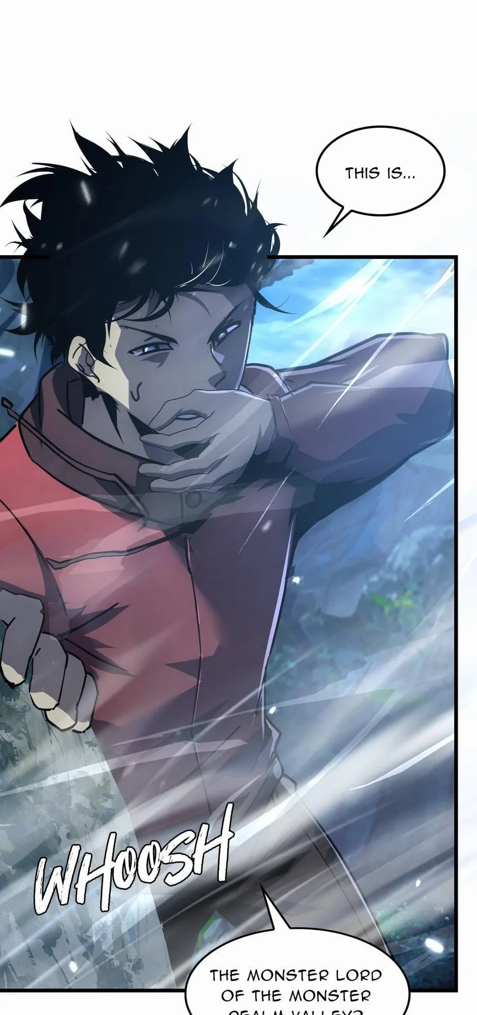 Read The Warrior Ascends From The Rubble chapter 102 image 73 on Lezhin