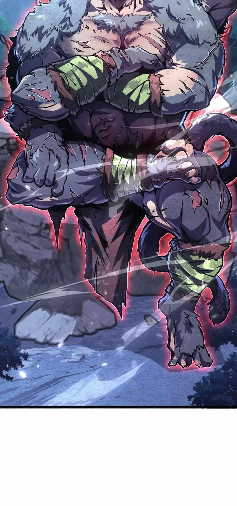 Read The Warrior Ascends From The Rubble chapter 102 image 75 on Lezhin