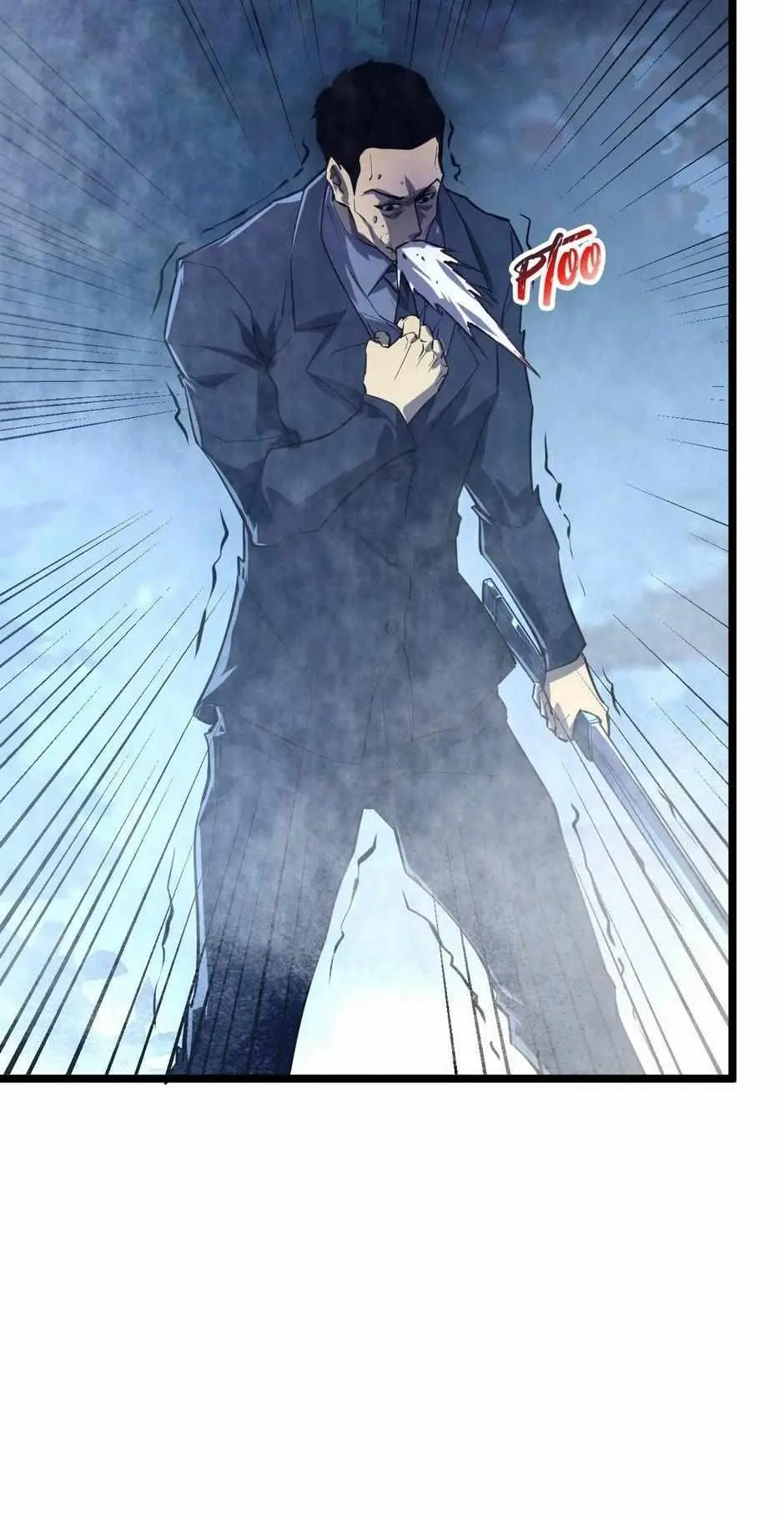 Read The Warrior Ascends From The Rubble chapter 102 image 8 on Lezhin