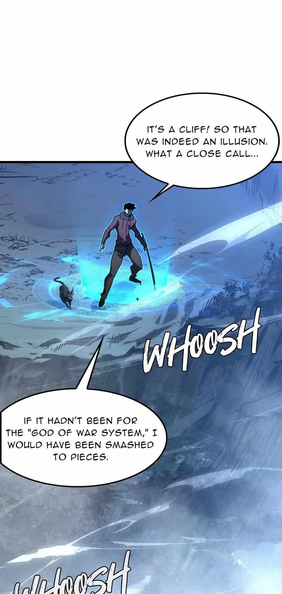 Read The Warrior Ascends From The Rubble chapter 102 image 83 on Lezhin