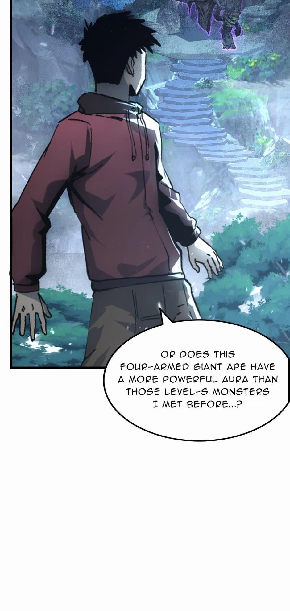 Read The Warrior Ascends From The Rubble chapter 102 image 86 on Lezhin