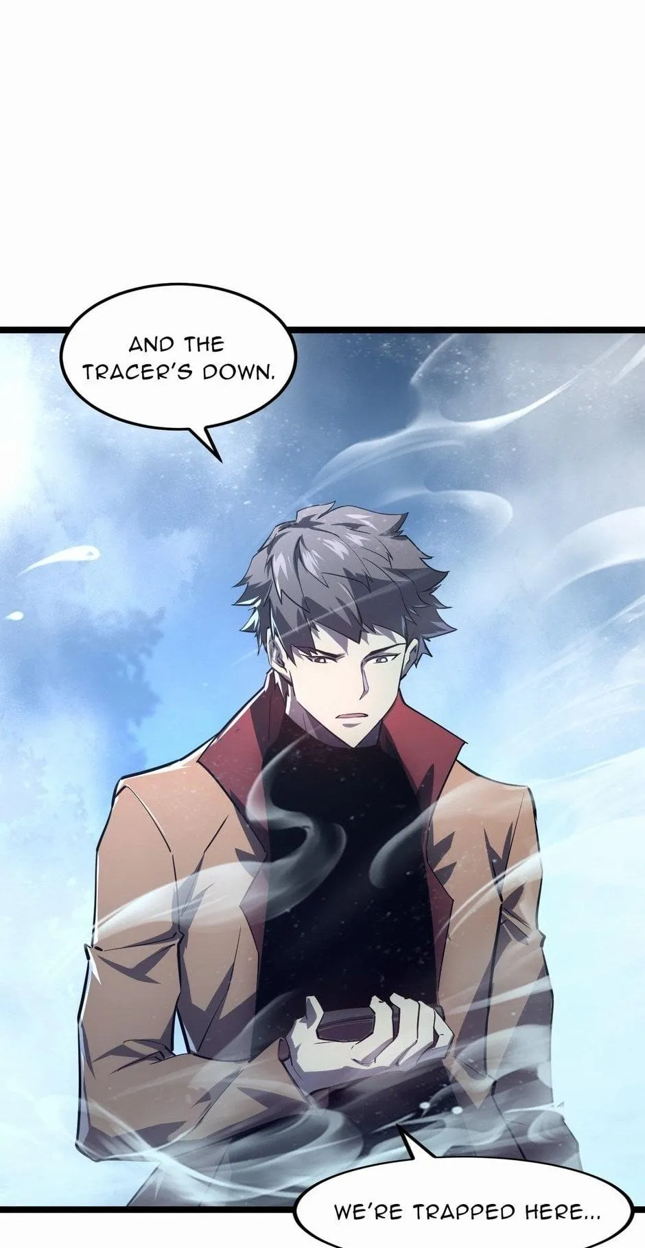 Read The Warrior Ascends From The Rubble chapter 102 image 9 on Lezhin