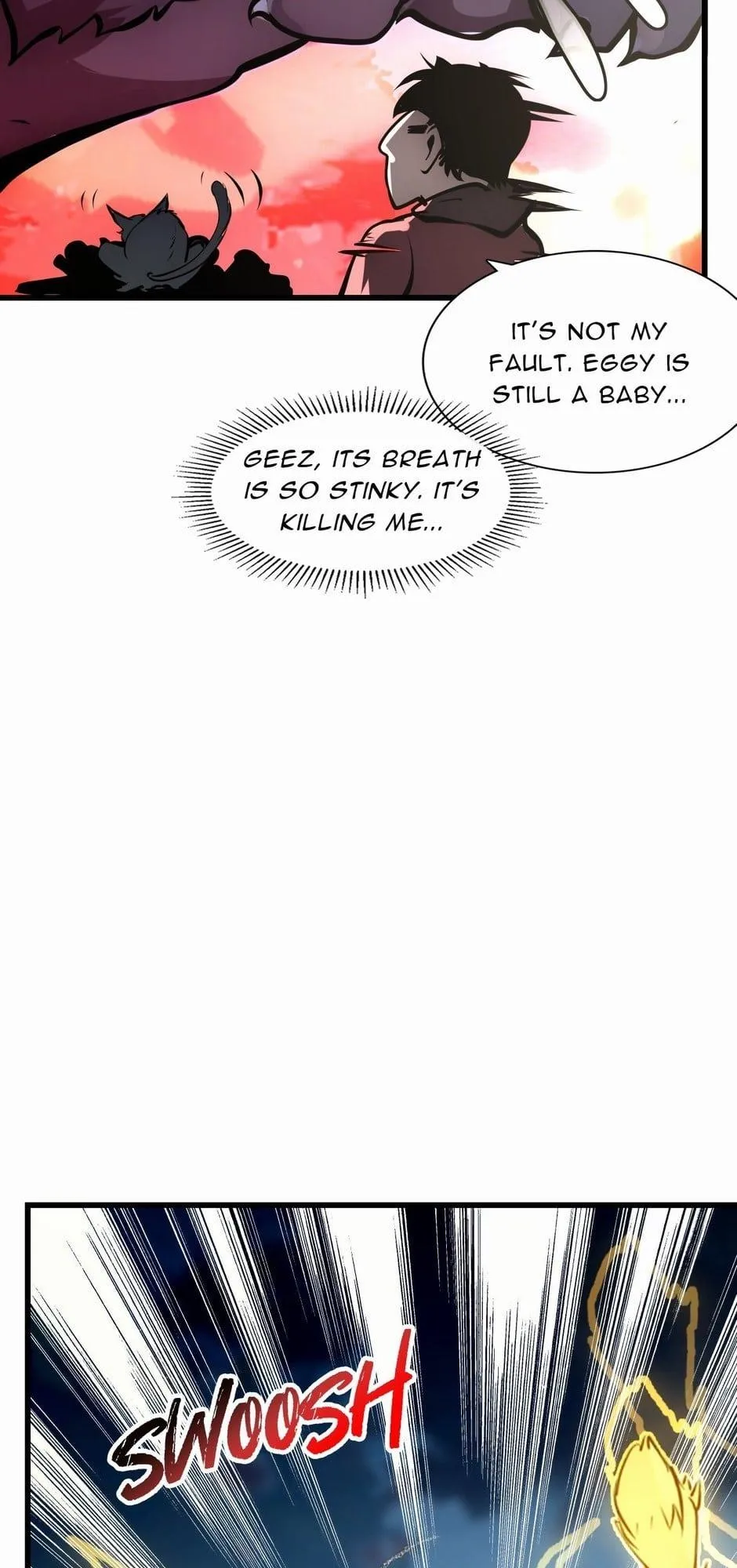 Read The Warrior Ascends From The Rubble chapter 102 image 95 on Lezhin
