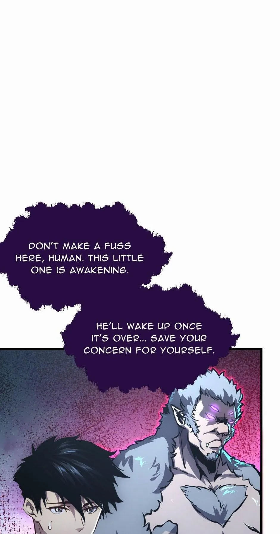 Read The Warrior Ascends From The Rubble chapter 102 image 98 on Lezhin
